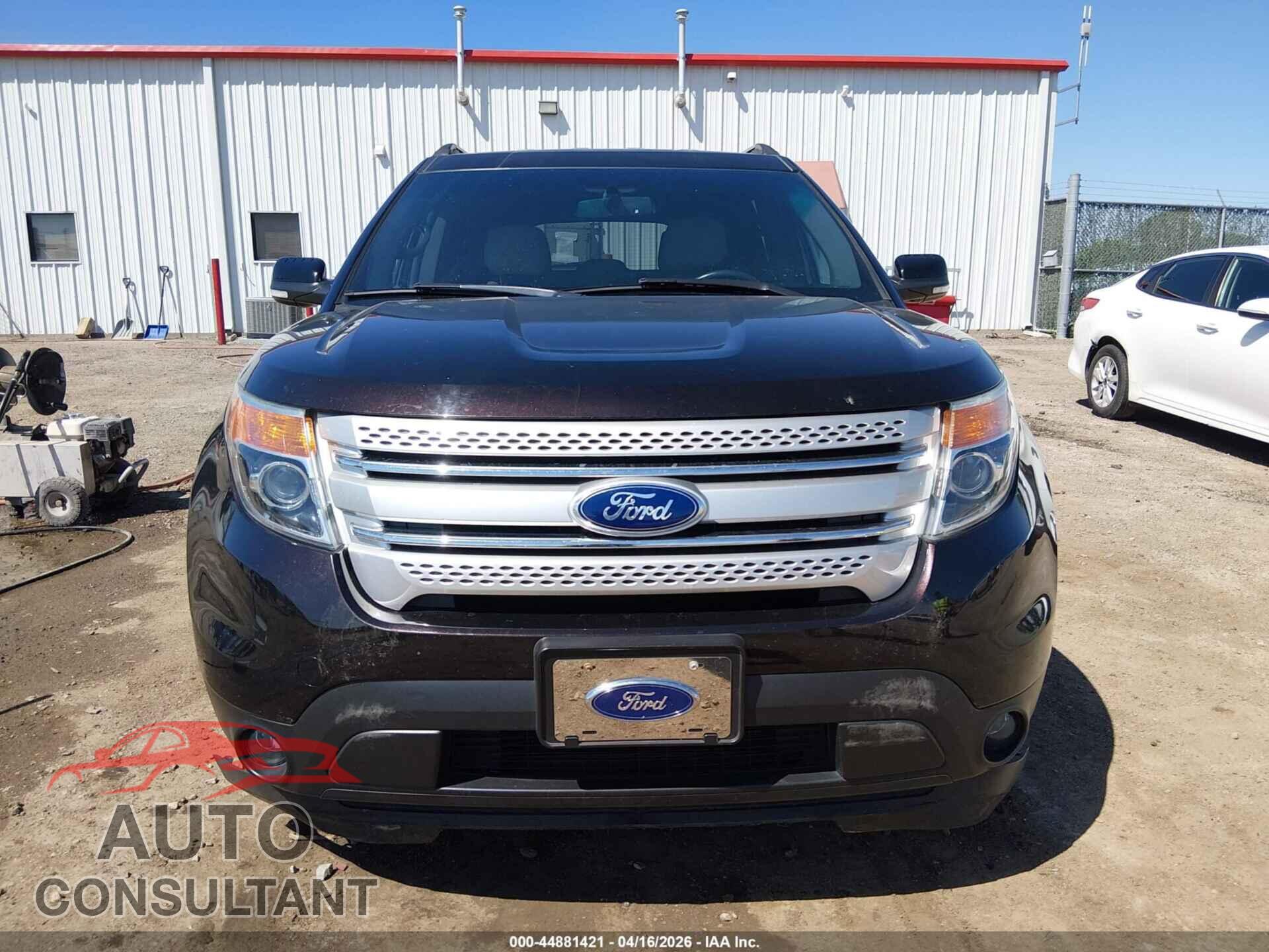 FORD EXPLORER 2014 - 1FM5K7D89EGA18211