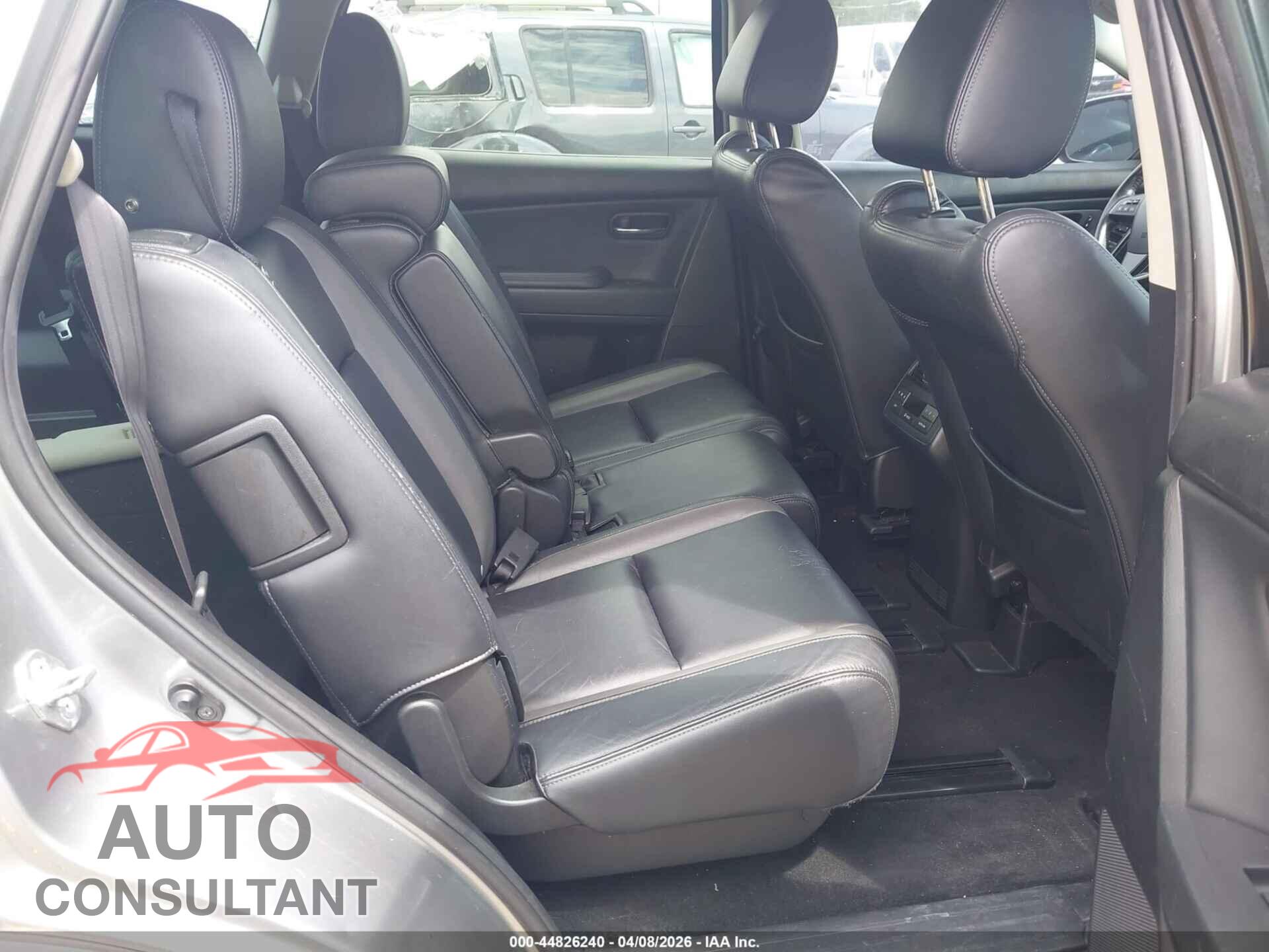 MAZDA CX-9 2012 - JM3TB2CA4C0366708