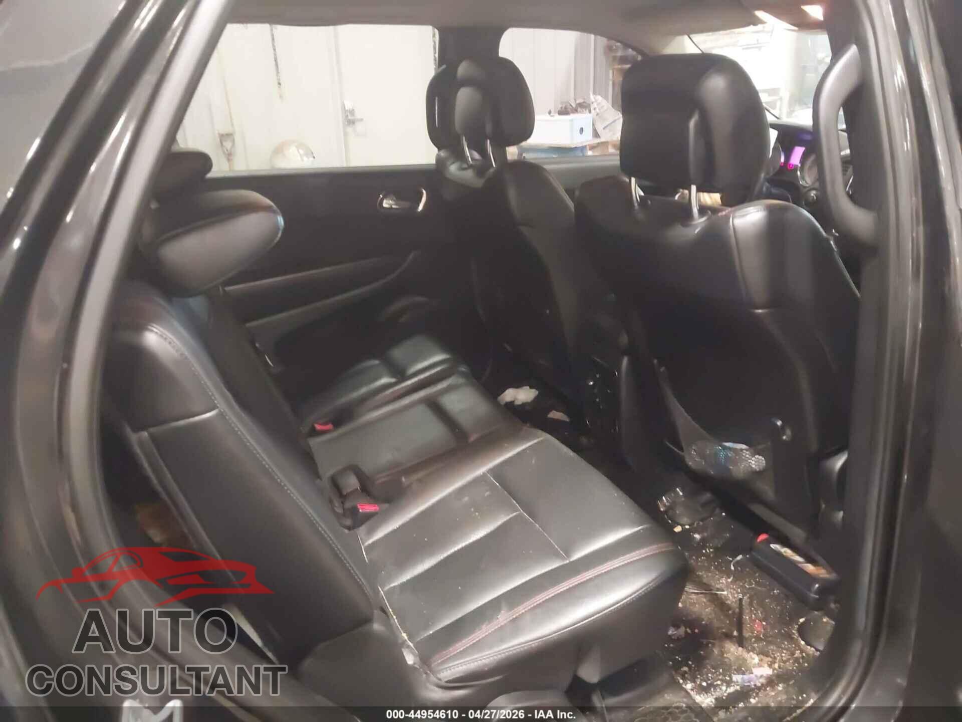 DODGE DURANGO 2013 - 1C4SDJCT3DC651264