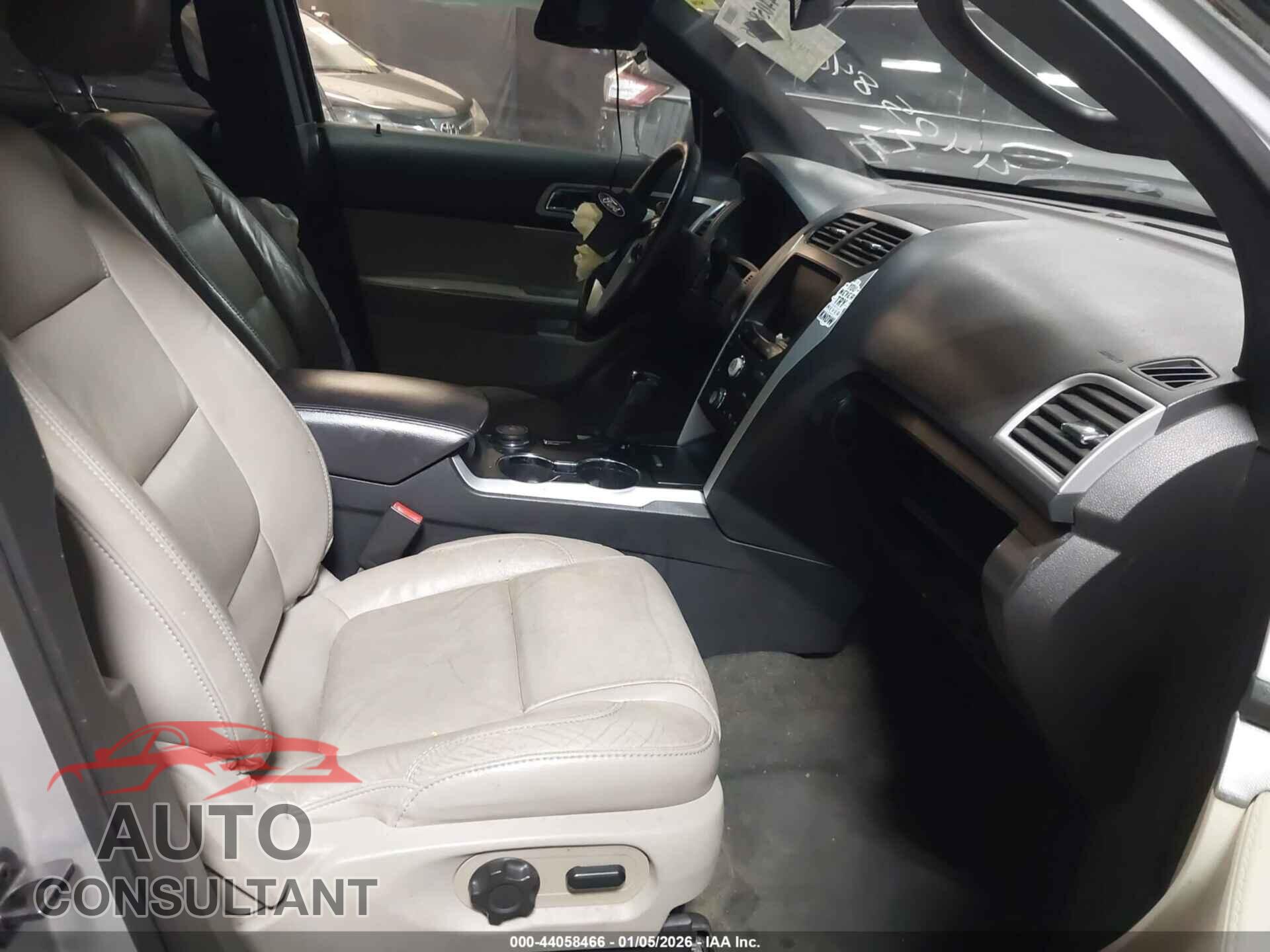 FORD EXPLORER 2014 - 1FM5K8D85EGC53906