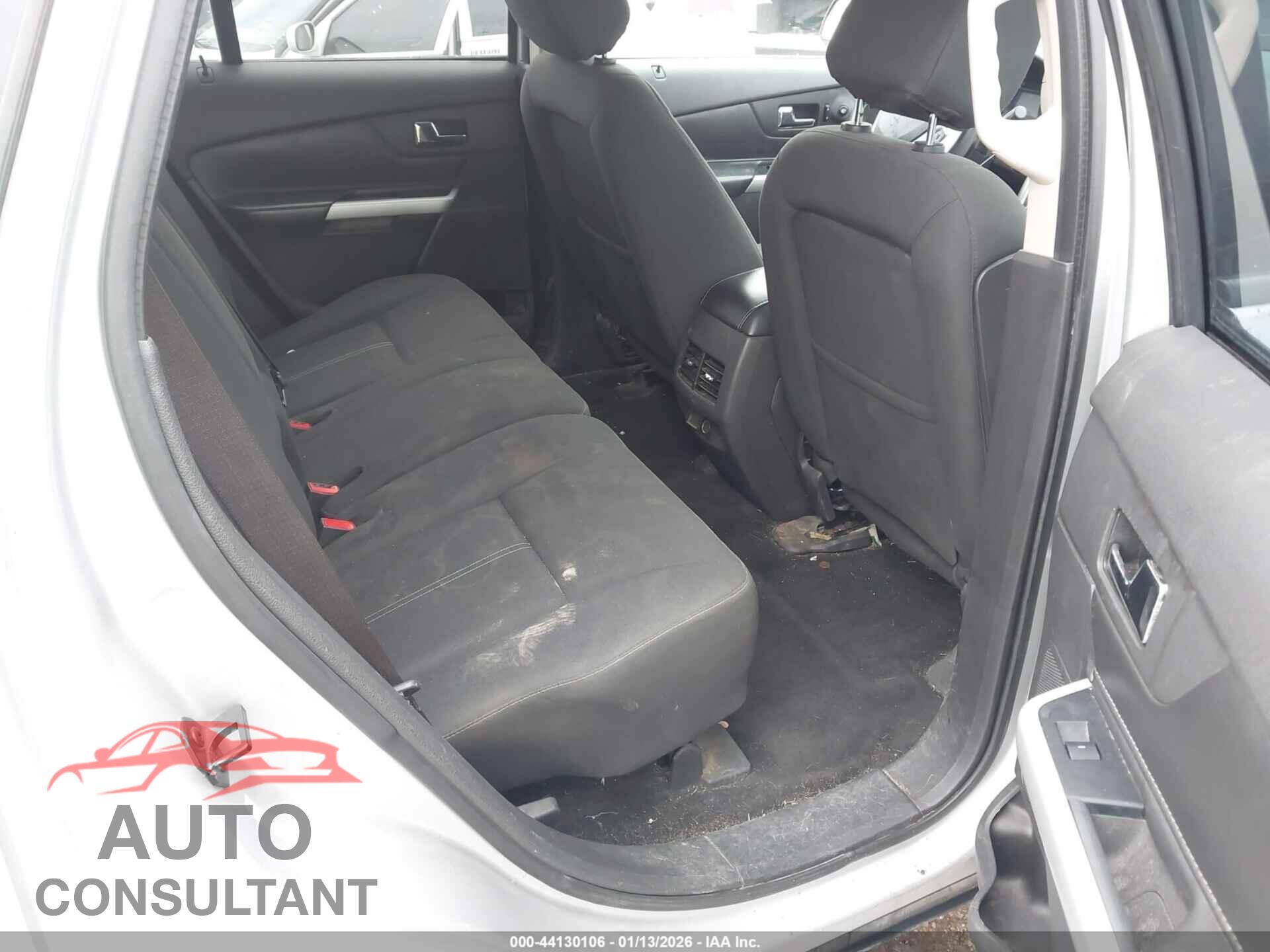 FORD EDGE 2013 - 2FMDK3GC8DBE15113