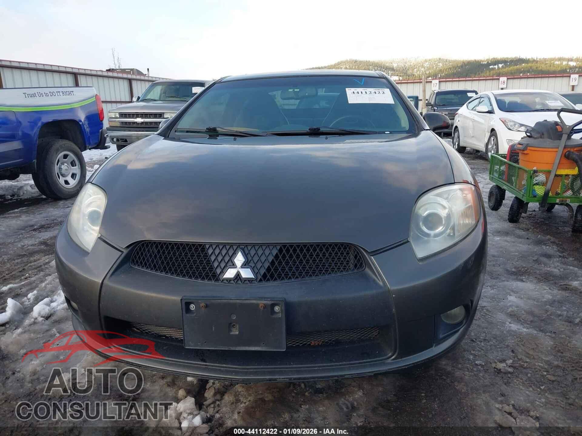 MITSUBISHI ECLIPSE 2011 - 4A31K5DFXBE002903