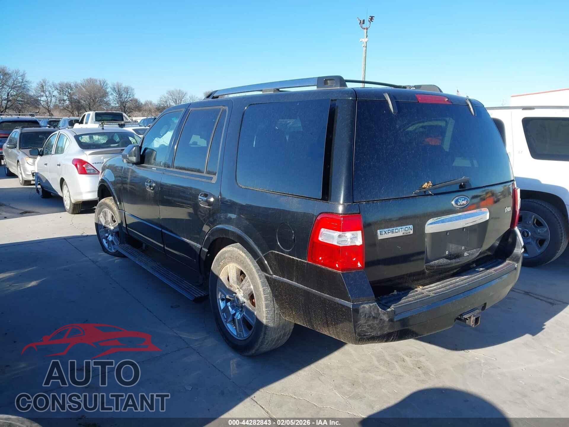 FORD EXPEDITION 2010 - 1FMJU1K56AEB70757