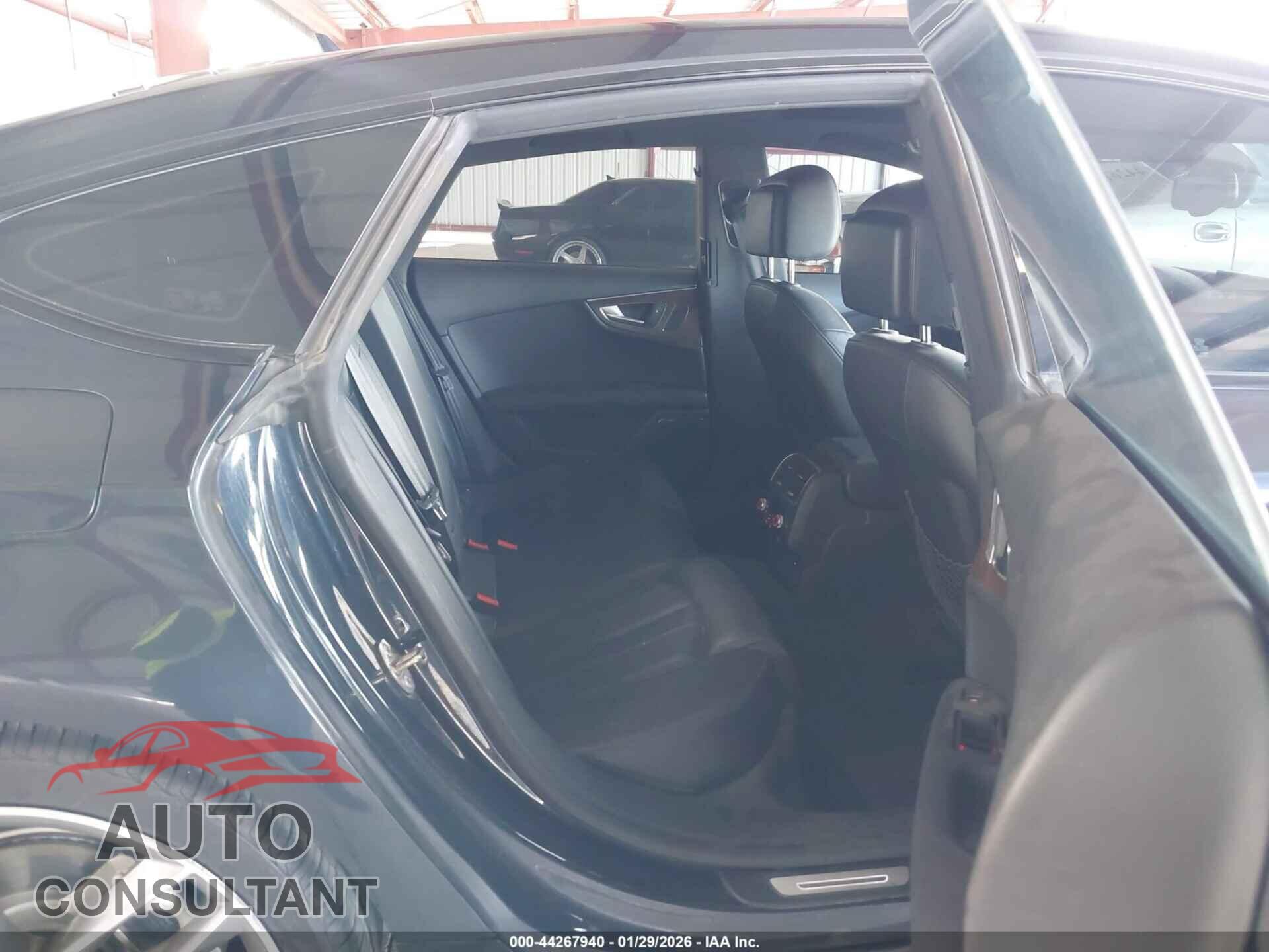 AUDI A7 2016 - WAU2GAFC8GN021796