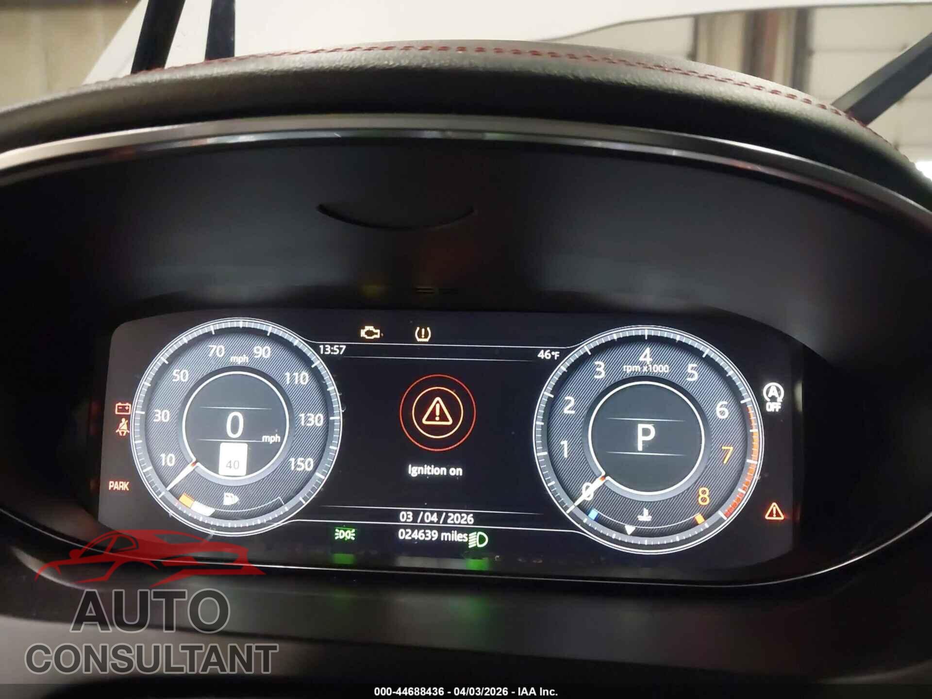 JAGUAR E-PACE 2020 - SADF12FX8L1Z79356