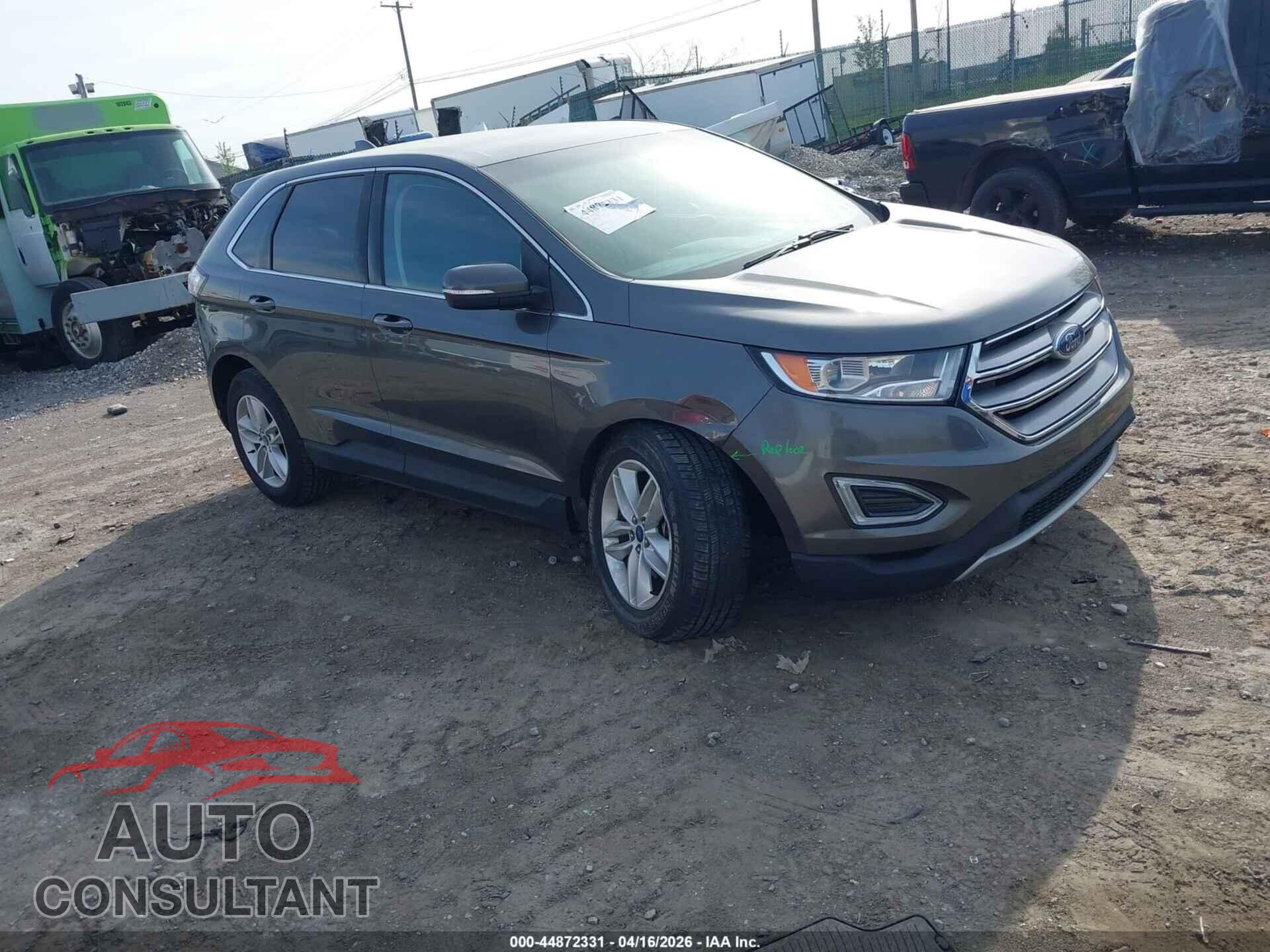FORD EDGE 2016 - 2FMPK3J96GBB73680
