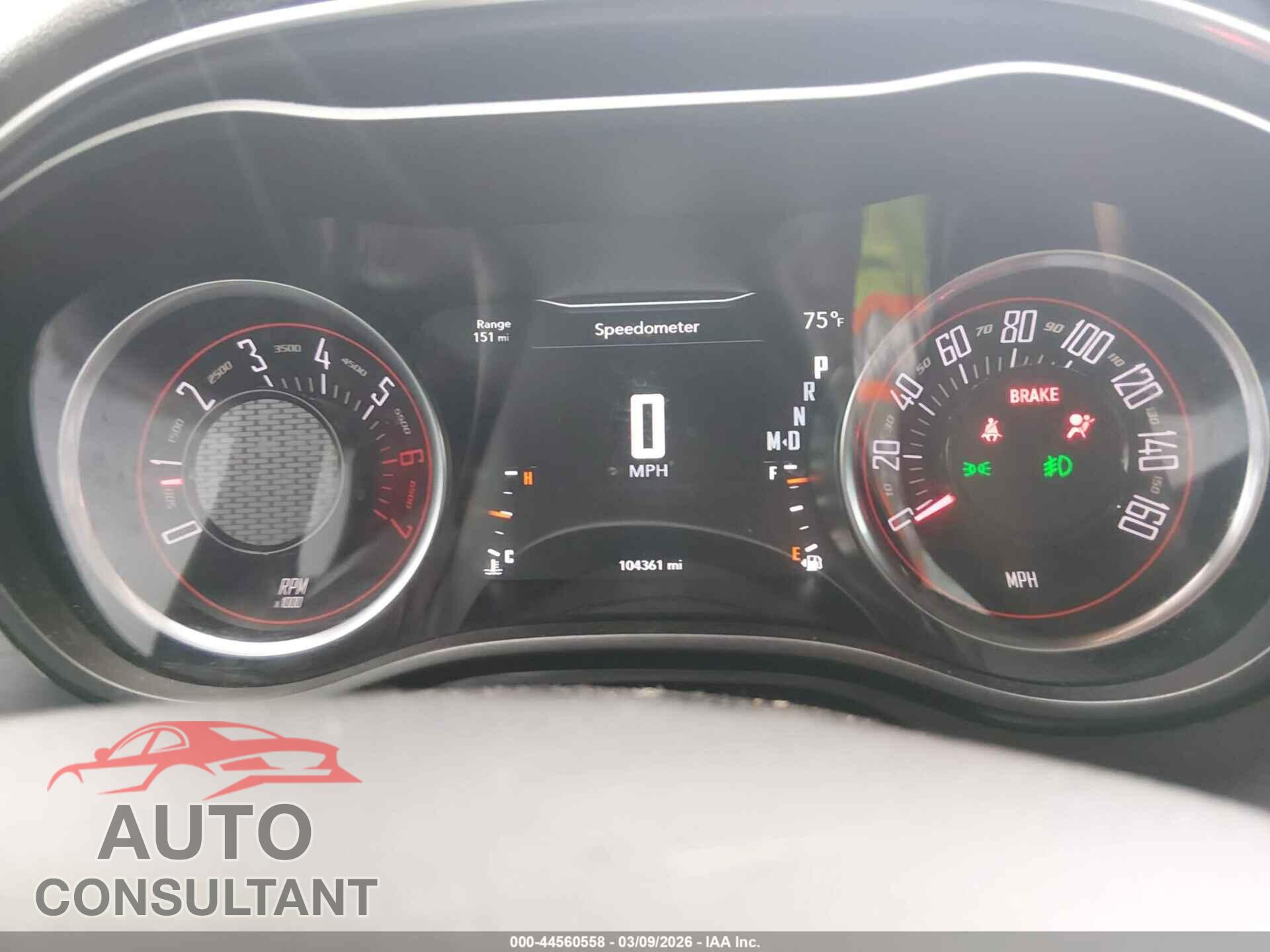 DODGE CHALLENGER 2017 - 2C3CDZBT1HH568928