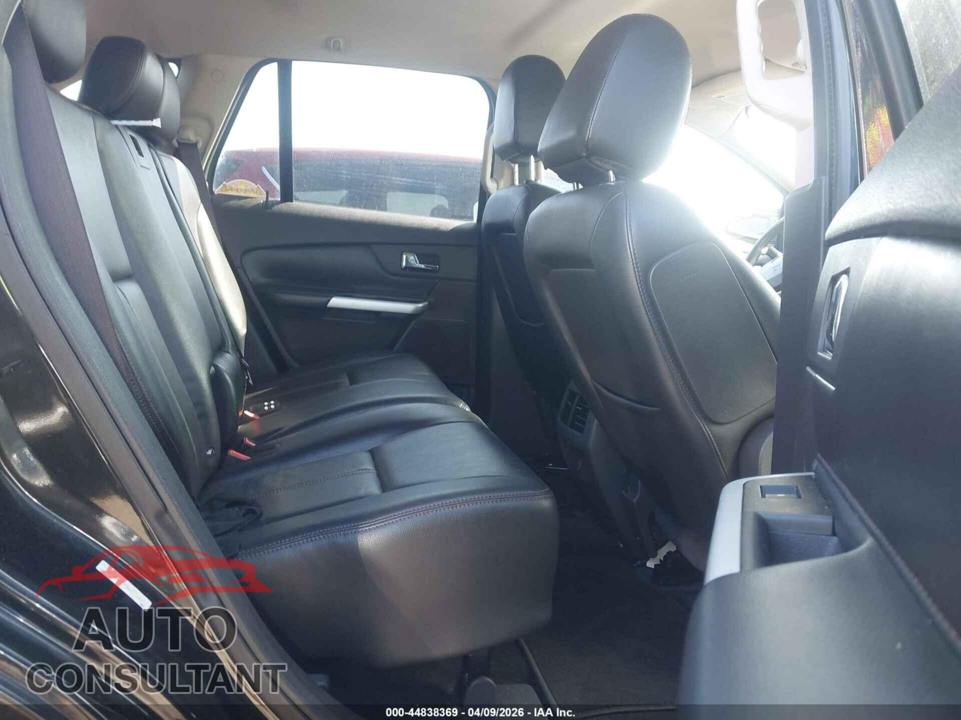 FORD EDGE 2013 - 2FMDK4JC9DBA71984