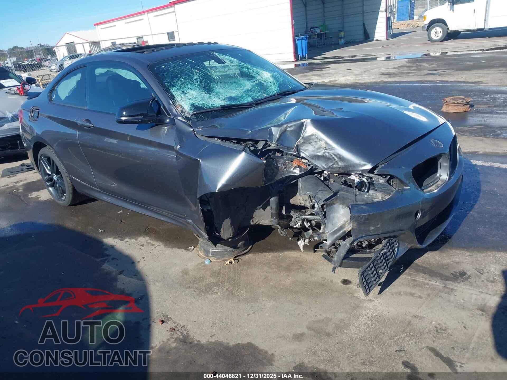 BMW 228I 2014 - WBA1F5C56EVV99775