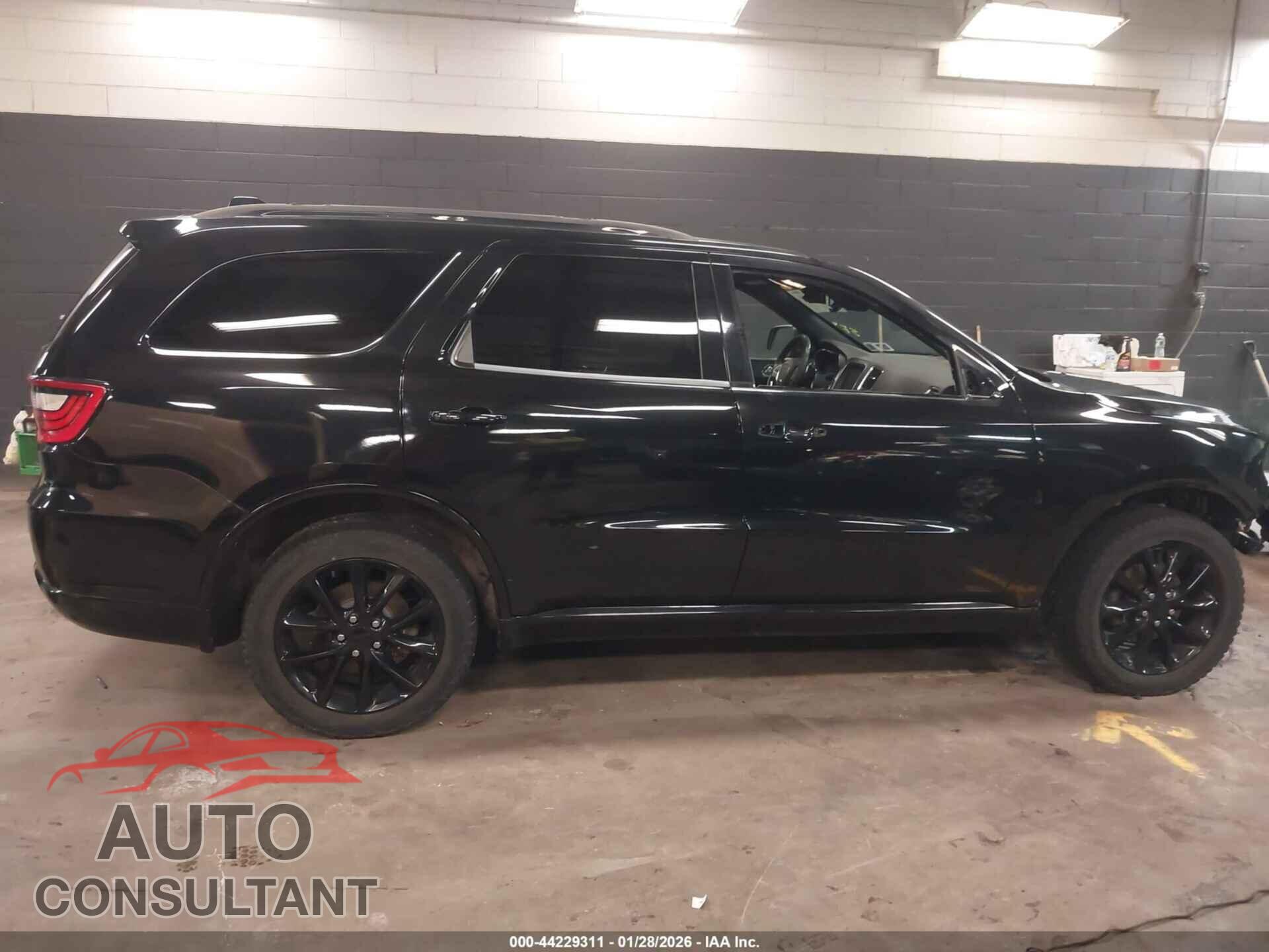 DODGE DURANGO 2017 - 1C4RDJDG0HC660946