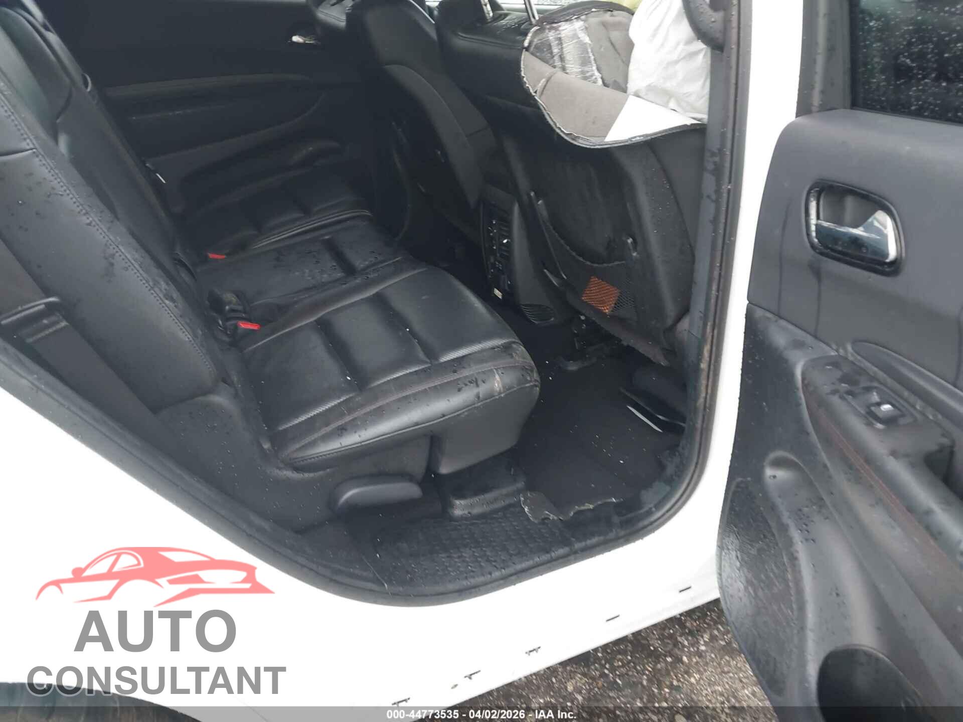 DODGE DURANGO 2023 - 1C4RDJDG7PC572345