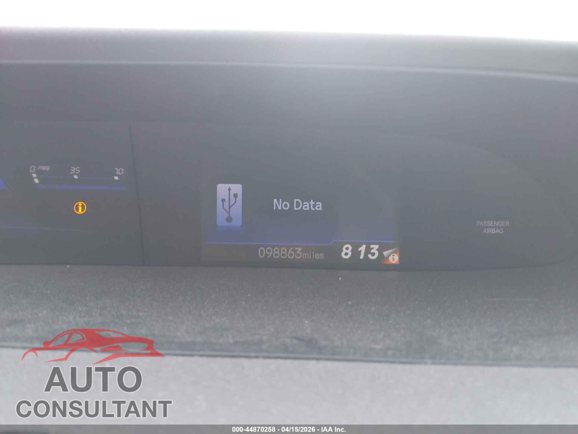 HONDA CIVIC 2012 - 2HGFB2F55CH310830