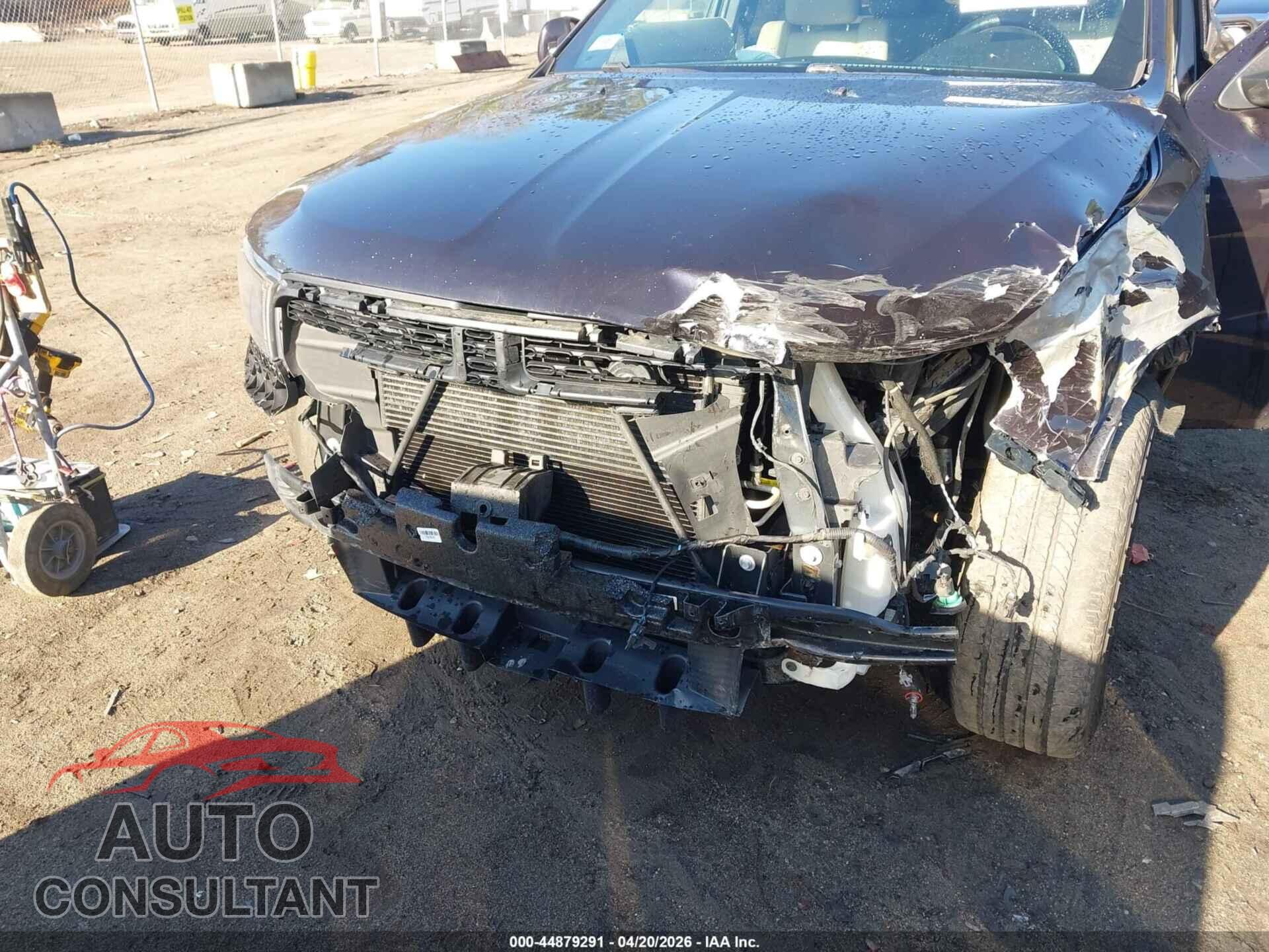 DODGE DURANGO 2018 - 1C4RDJDG8JC364305