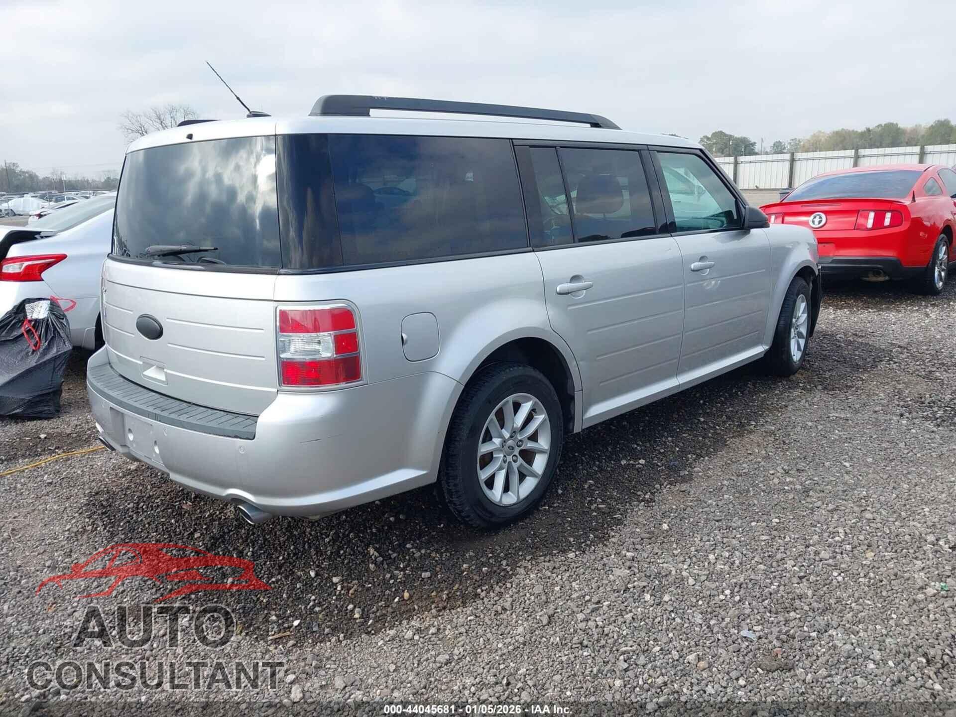 FORD FLEX 2013 - 2FMGK5B80DBD08634