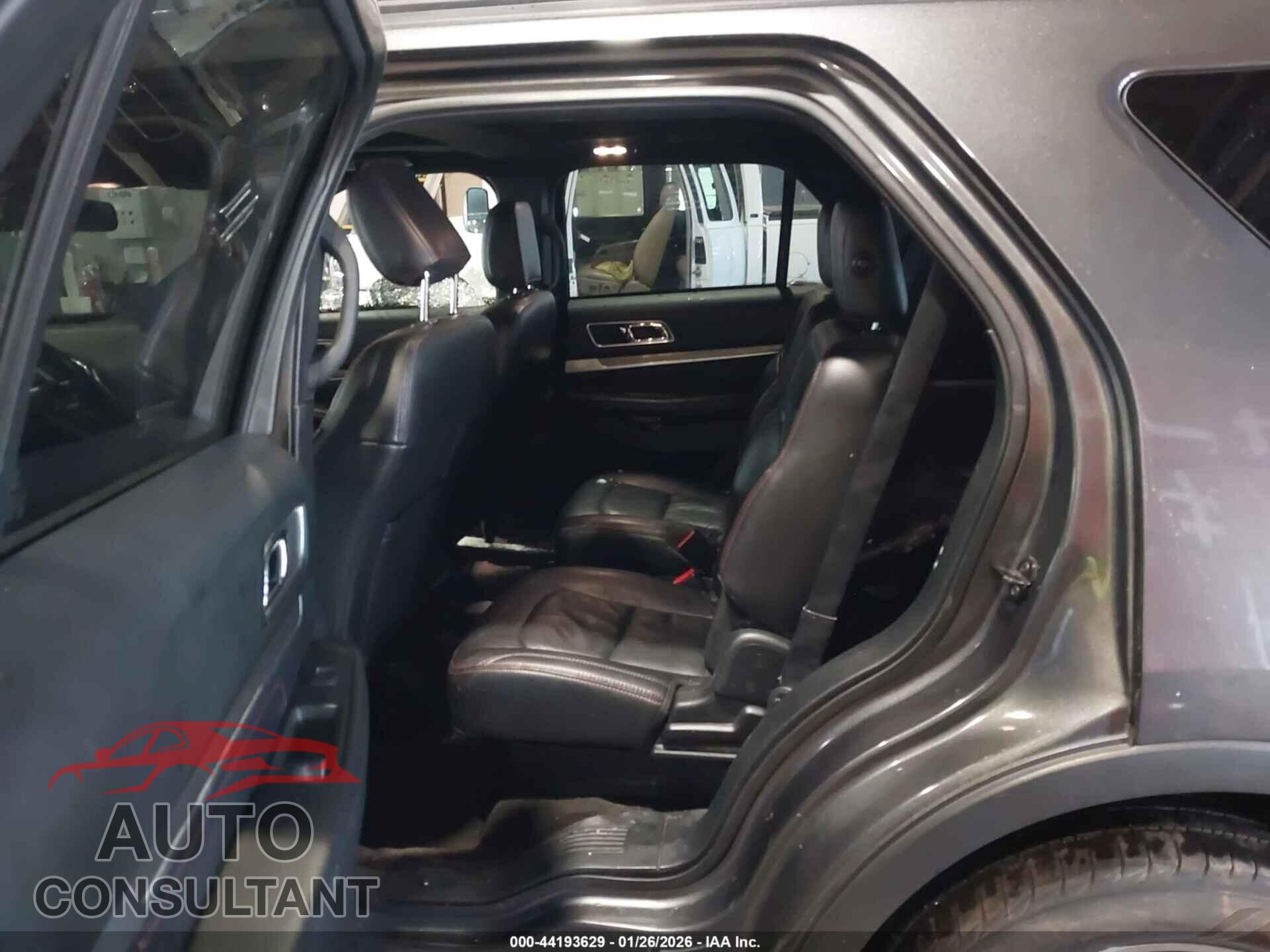 FORD EXPLORER 2018 - 1FM5K8GT2JGB29358