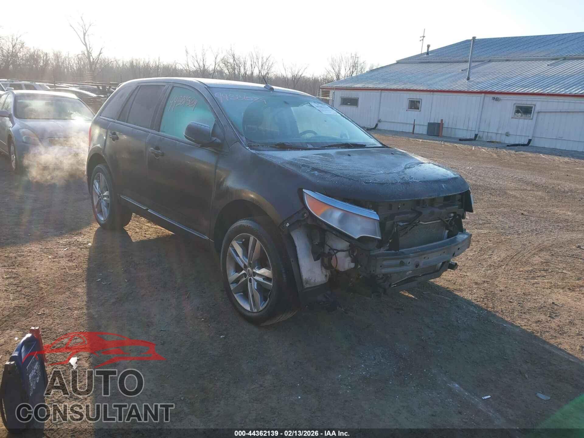 FORD EDGE 2013 - 2FMDK3JC5DBC01818