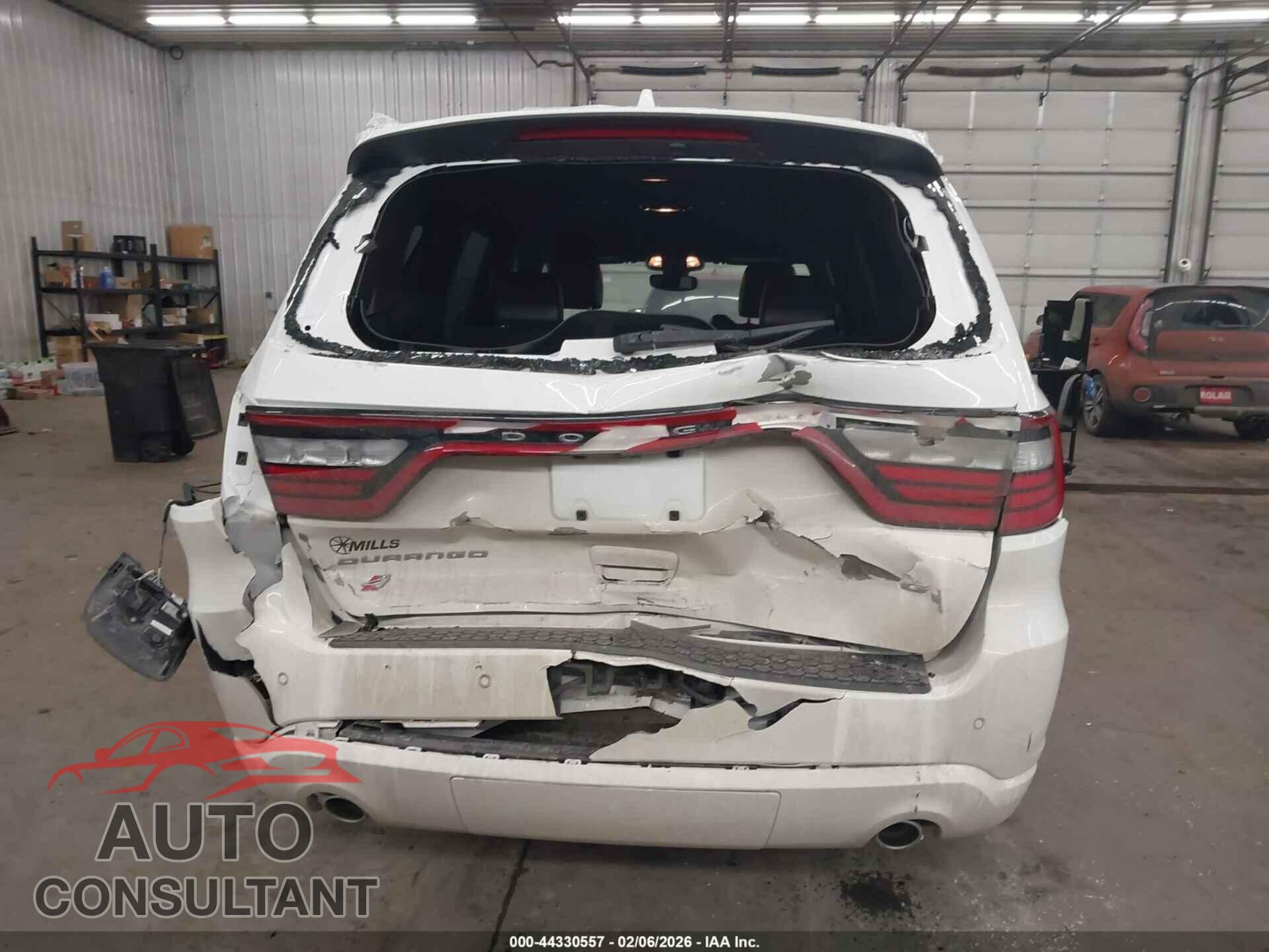 DODGE DURANGO 2021 - 1C4RDJDG0MC627231
