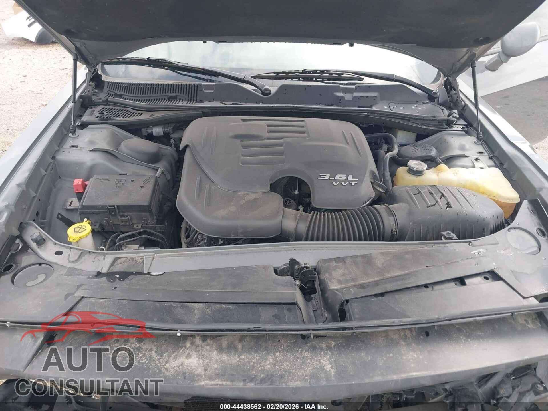 DODGE CHALLENGER 2019 - 2C3CDZAG3KH691268