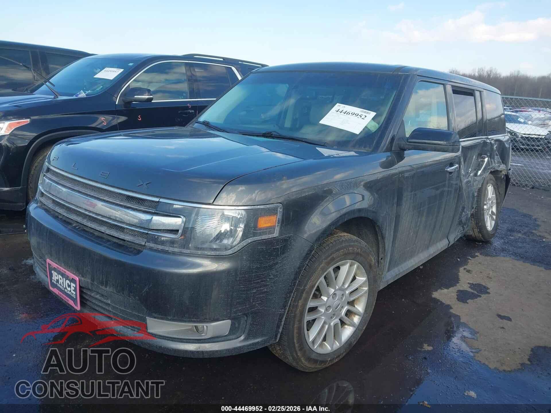 FORD FLEX 2015 - 2FMHK6C87FBA16460
