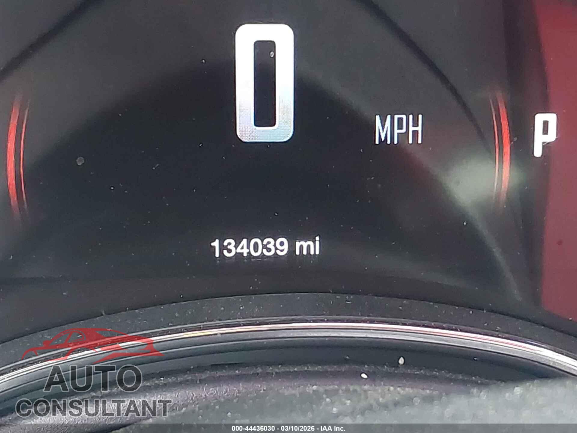 DODGE DURANGO 2017 - 1C4RDHDG1HC944384