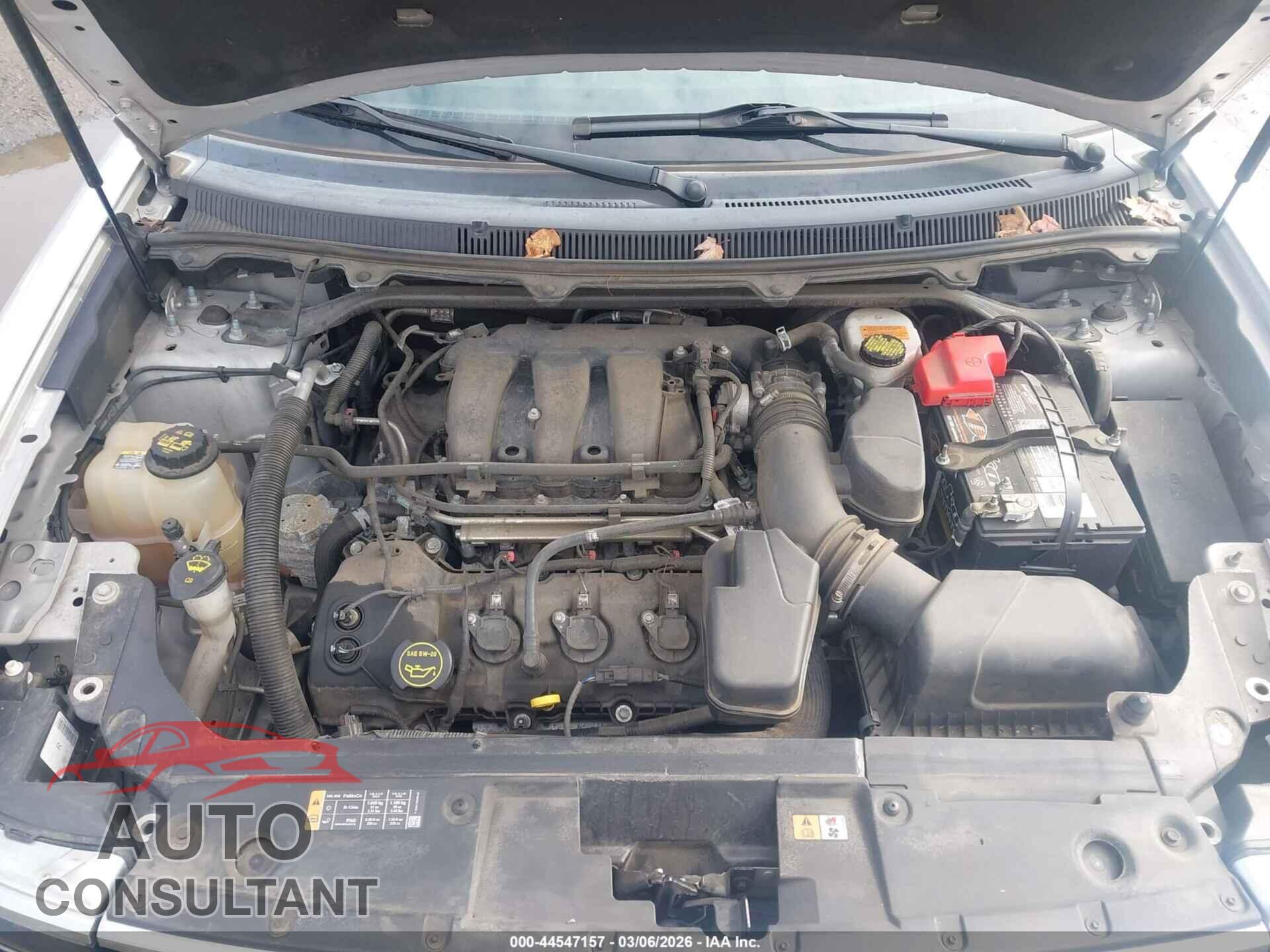 FORD FLEX 2017 - 2FMGK5B84HBA07693