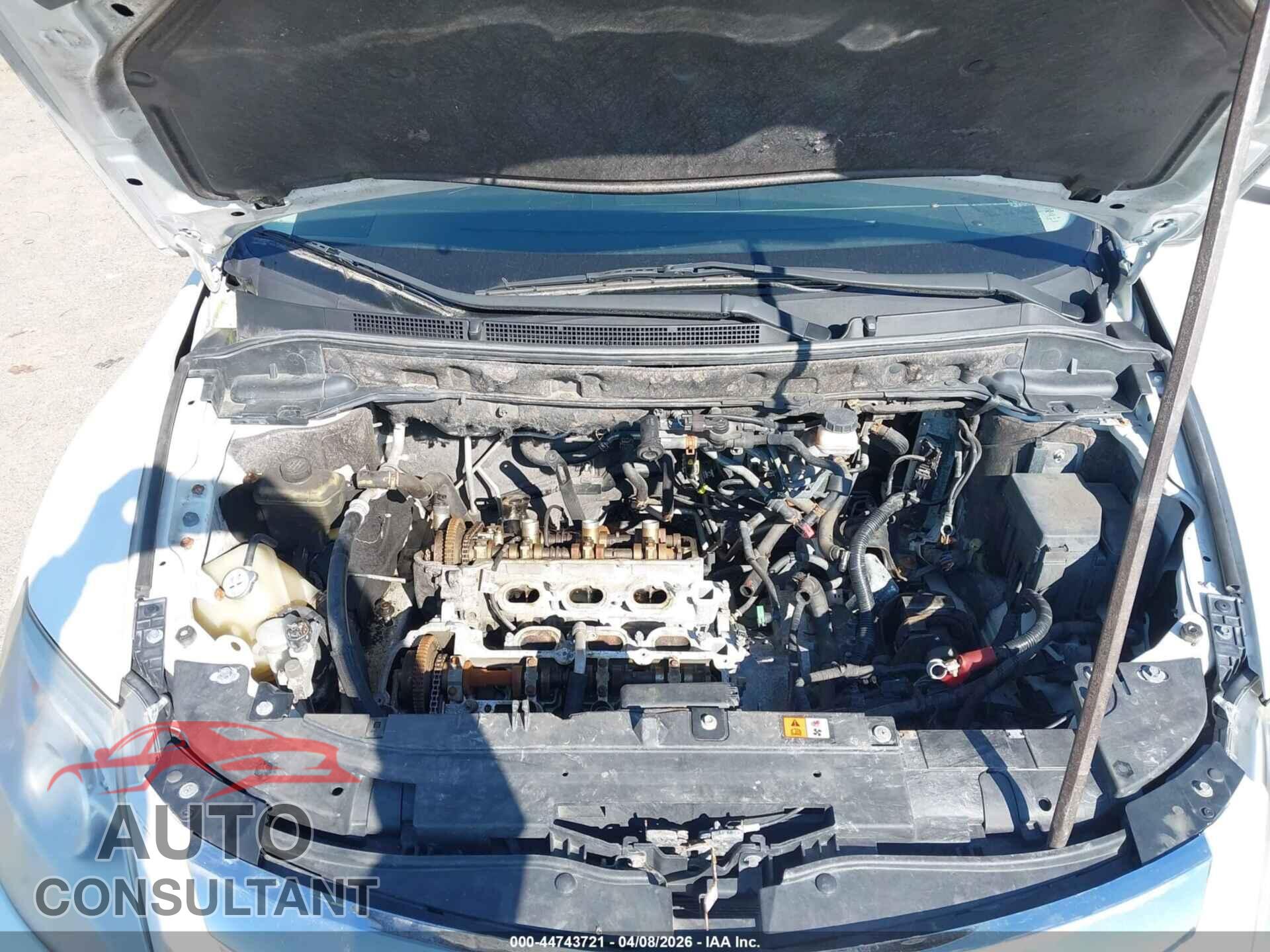 MAZDA CX-9 2012 - JM3TB2CA0C0342308