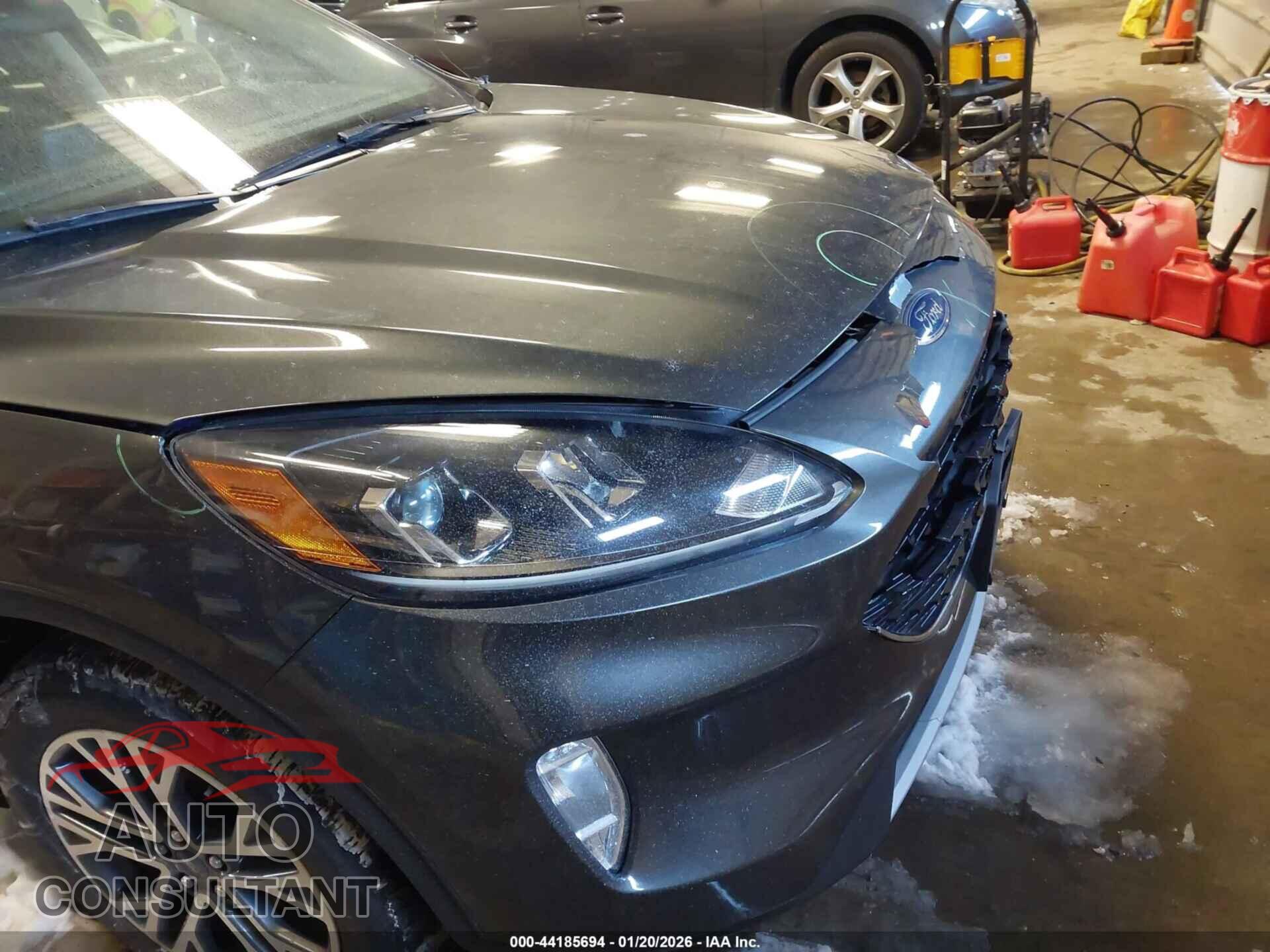 FORD ESCAPE 2020 - 1FMCU9H97LUA96520