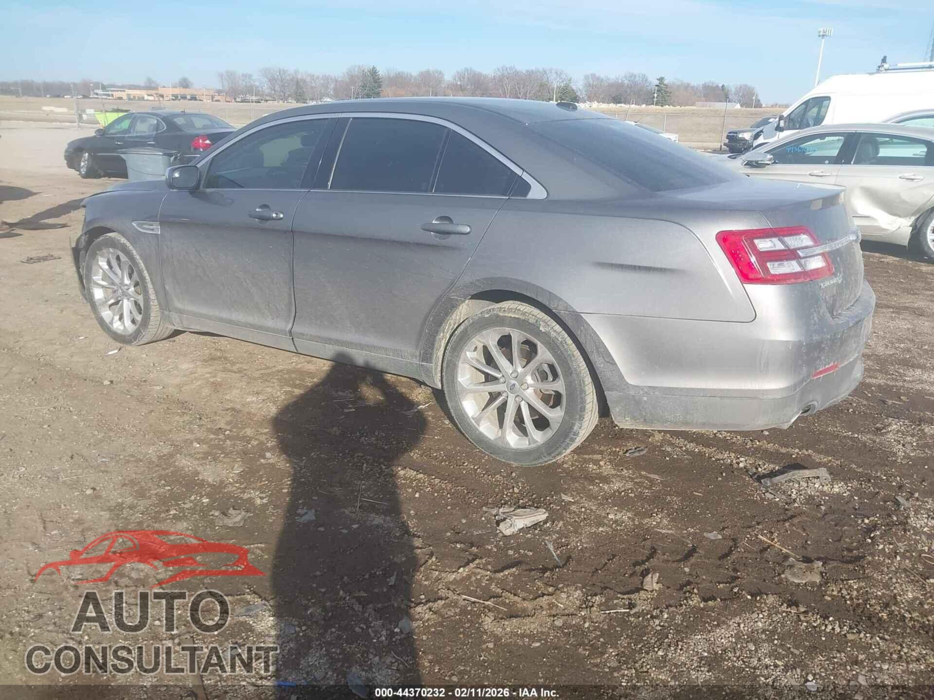 FORD TAURUS 2013 - 1FAHP2F80DG109844