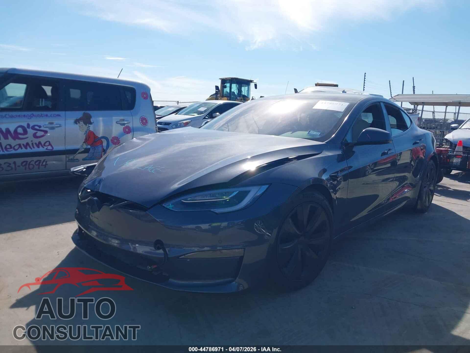 TESLA MODEL S 2022 - 5YJSA1E5XNF471484