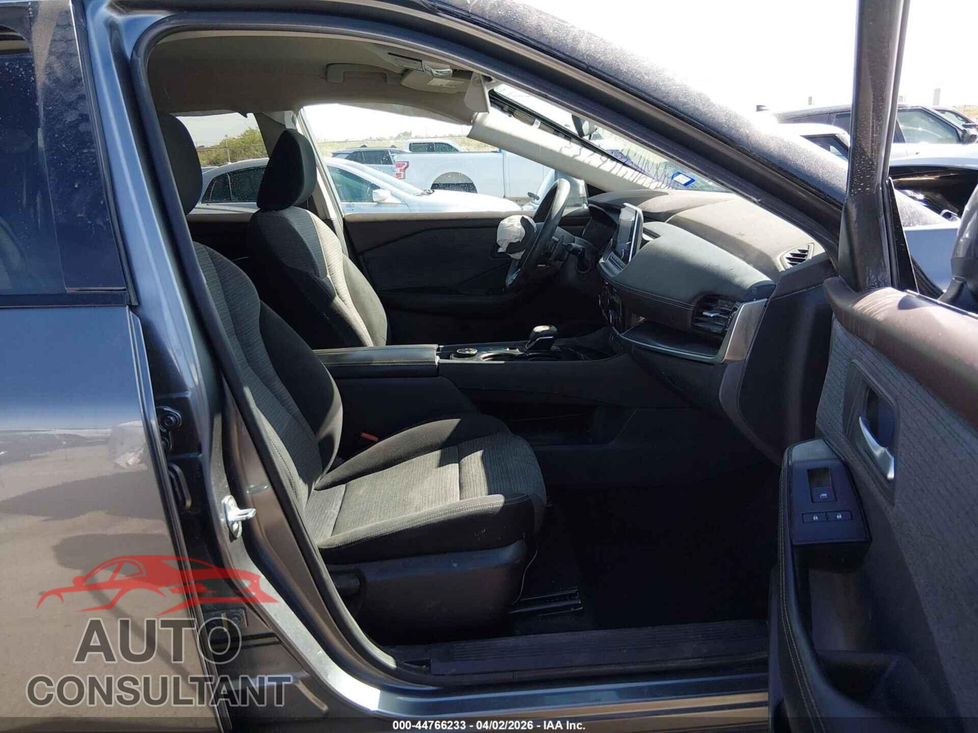 NISSAN ROGUE 2021 - 5N1AT3BB0MC776379