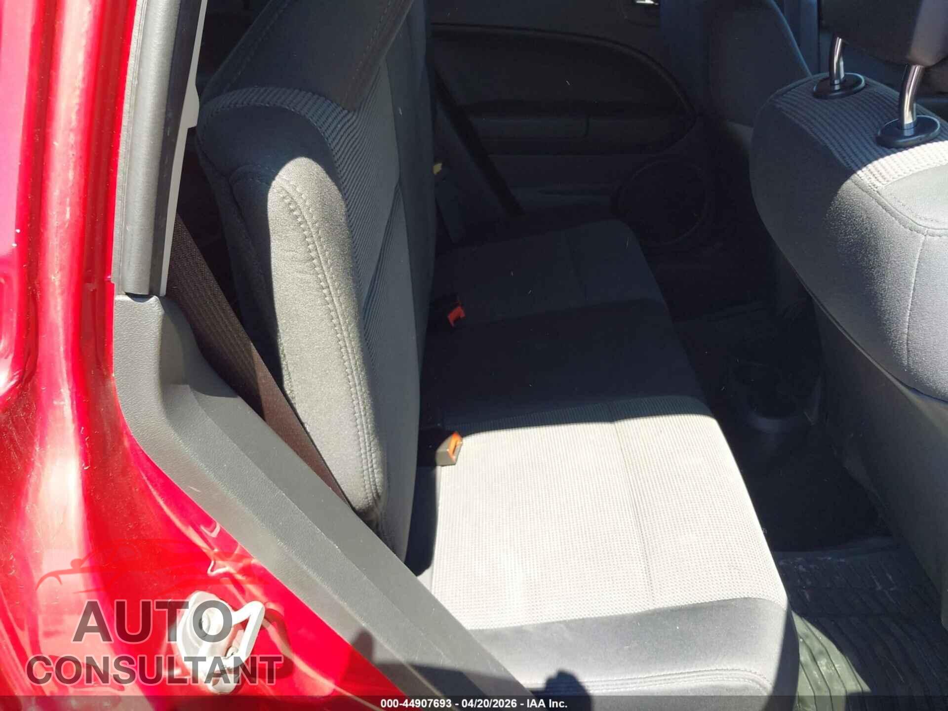 DODGE CALIBER 2011 - 1B3CB3HA8BD166754