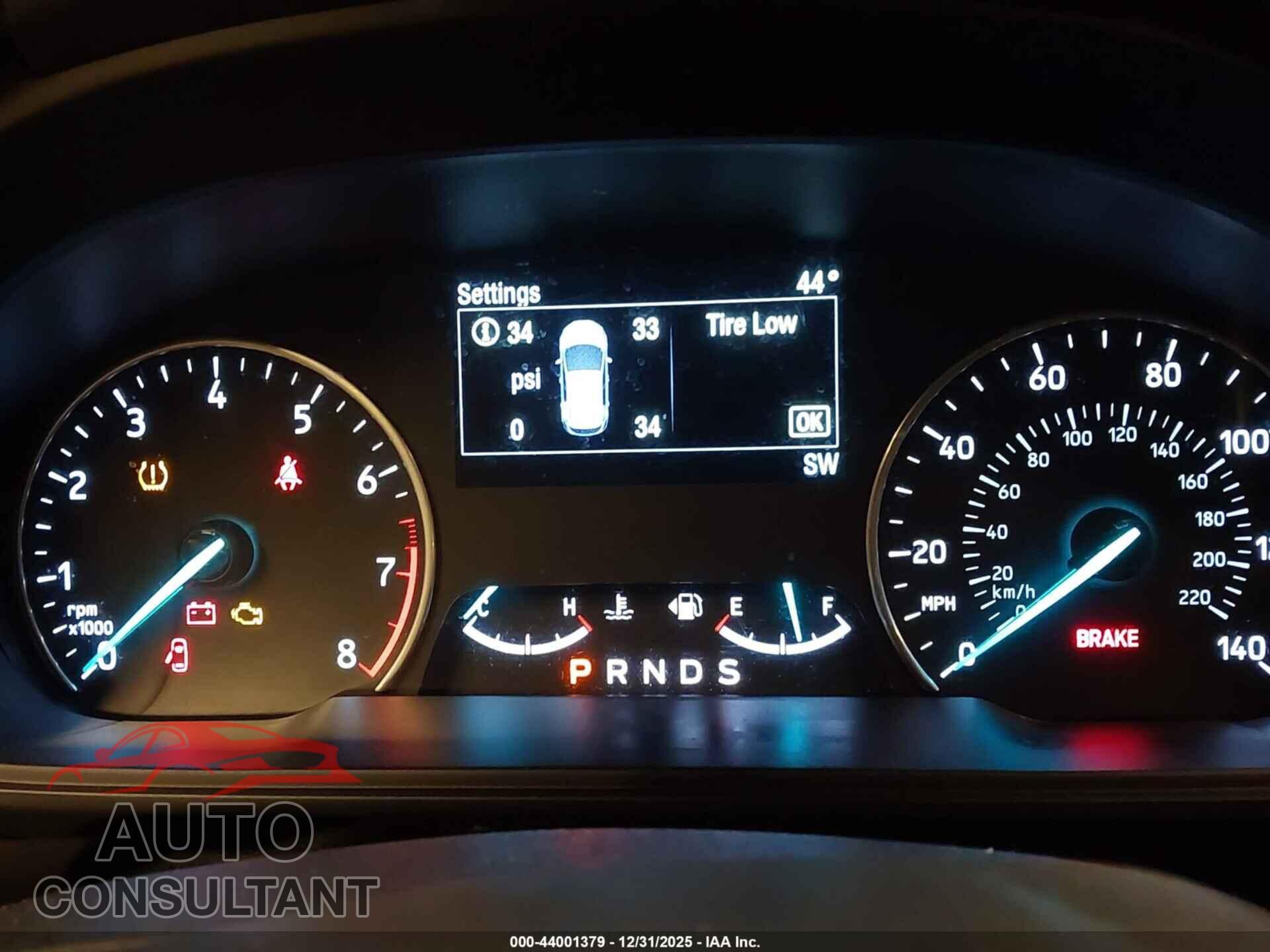 FORD ECOSPORT 2019 - MAJ6S3KL9KC282076