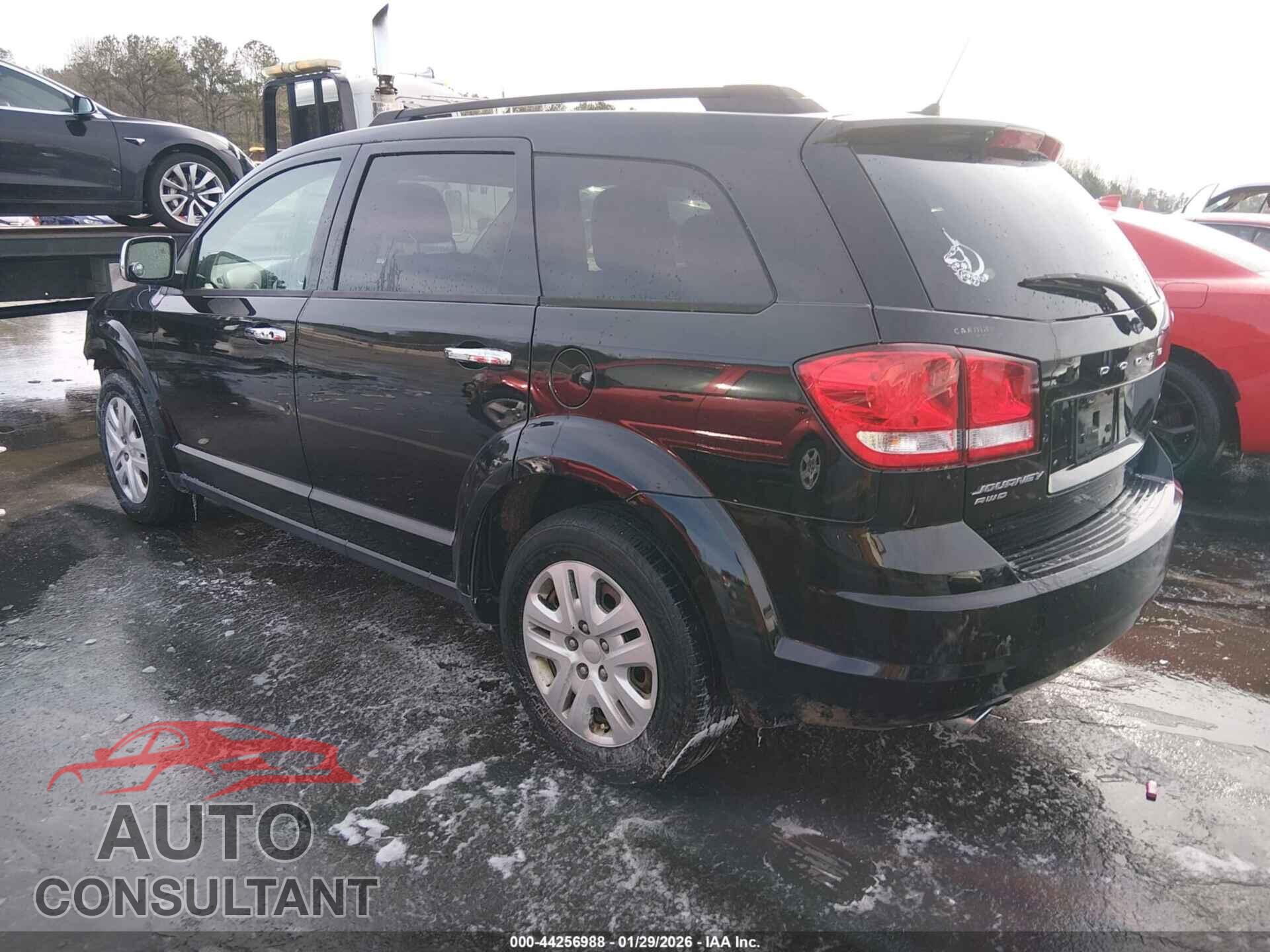 DODGE JOURNEY 2015 - 3C4PDDAG4FT634252