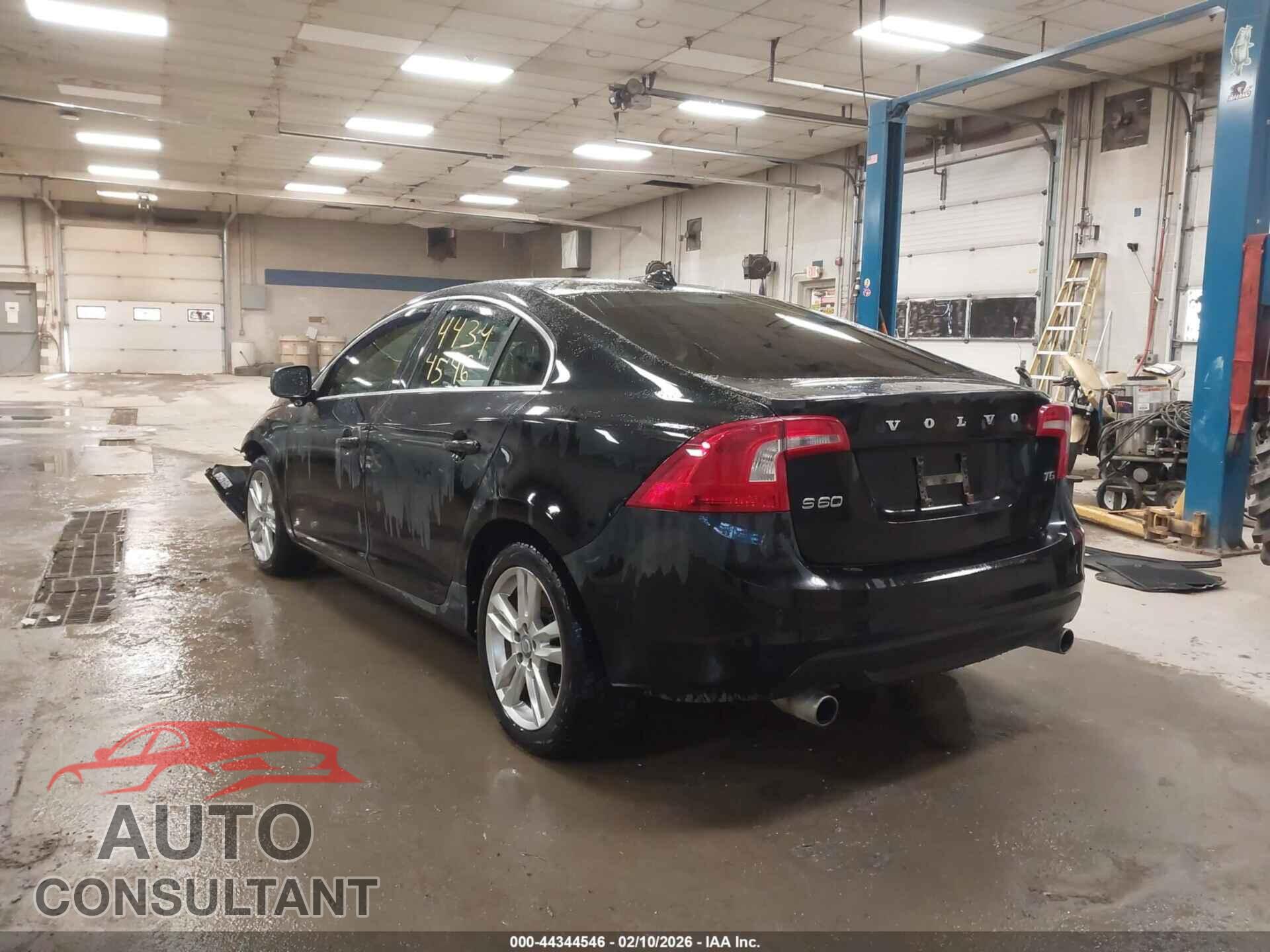 VOLVO S60 2012 - YV1622FS8C2056716