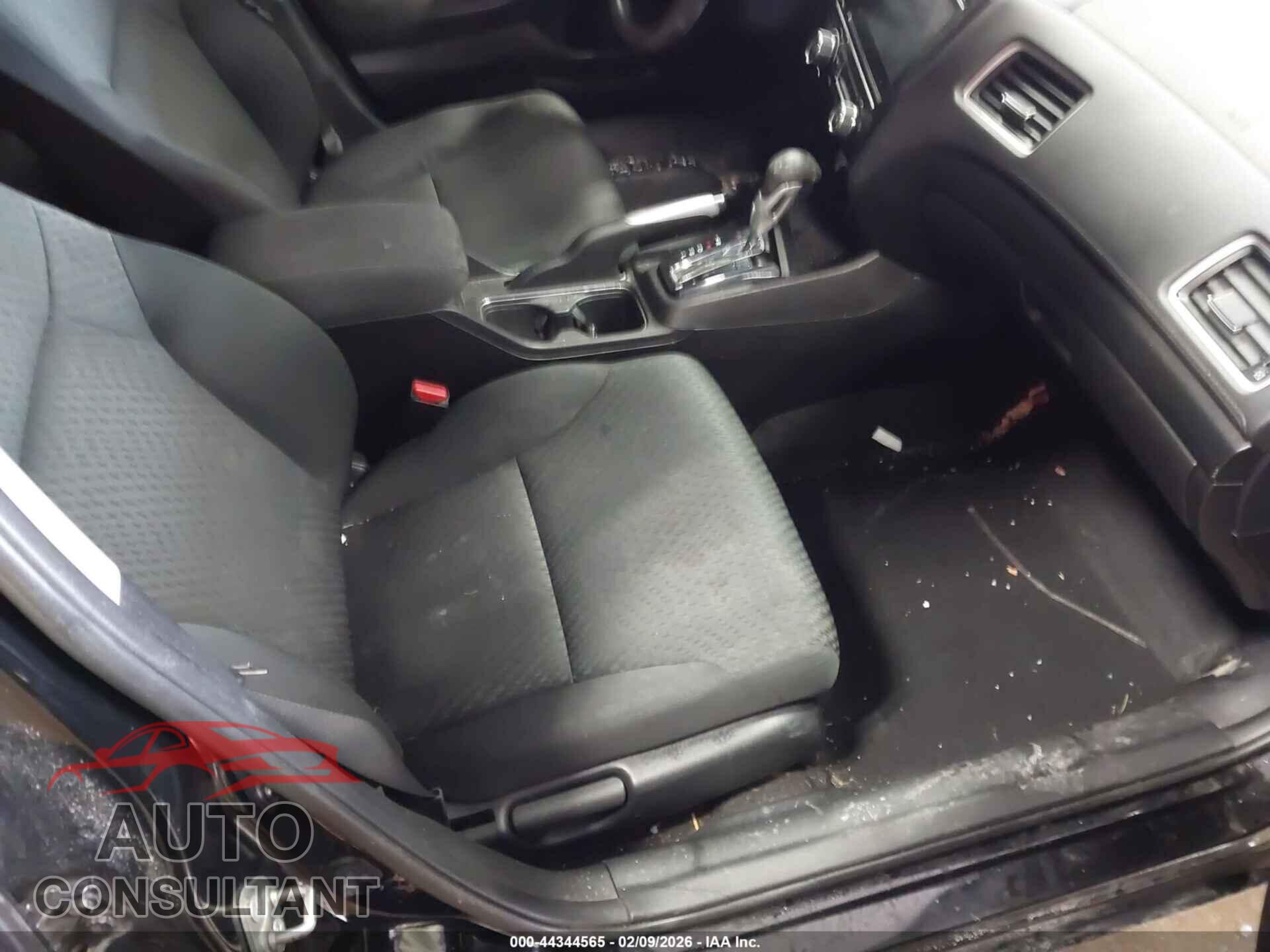HONDA CIVIC 2014 - 2HGFB2F80EH532401