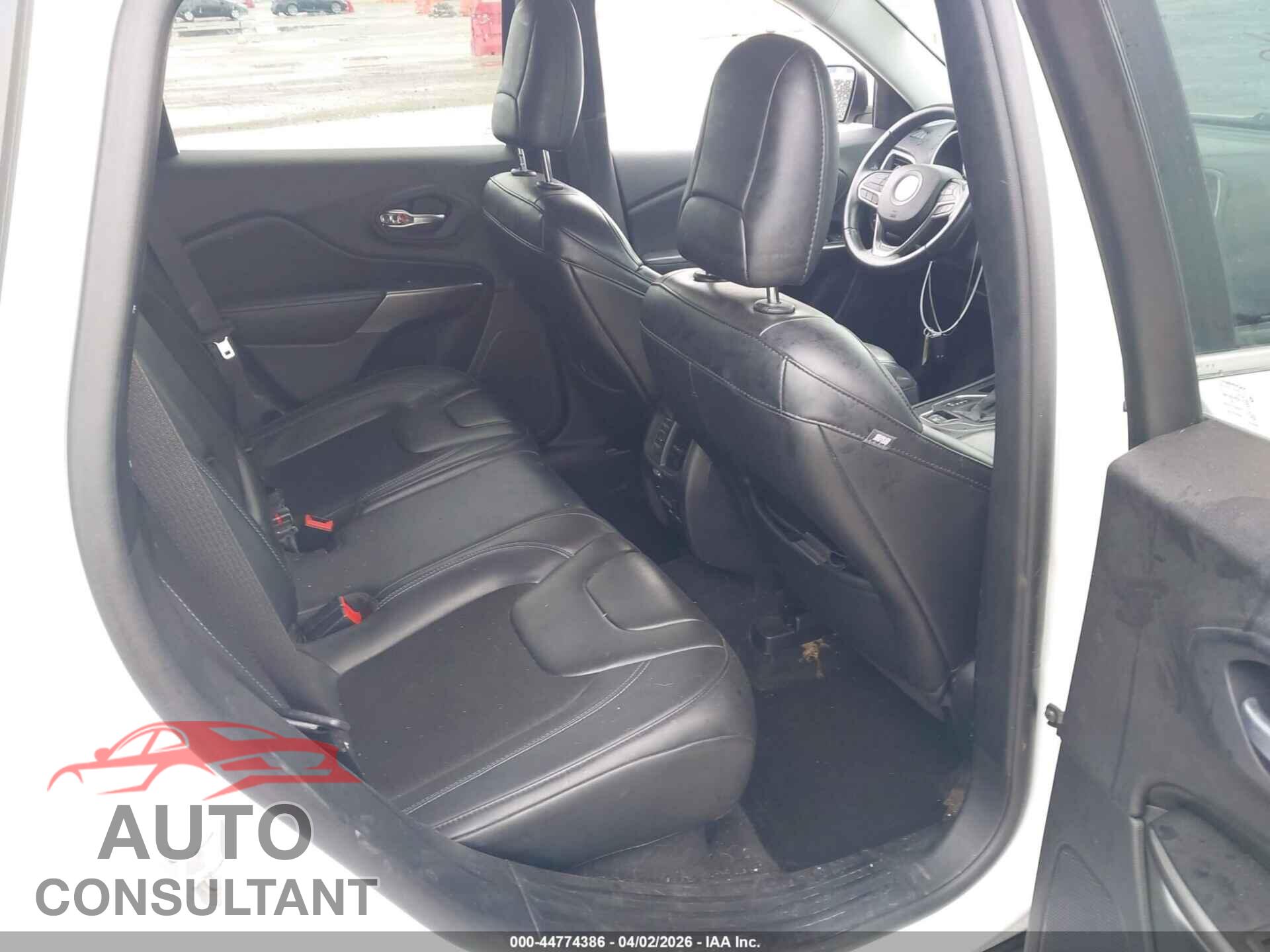JEEP CHEROKEE 2020 - 1C4PJLLB3LD511581
