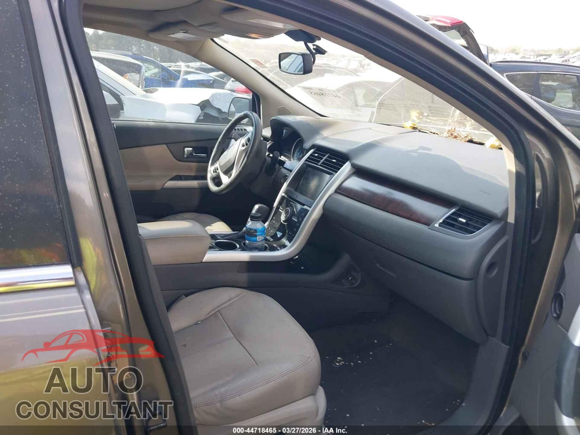 FORD EDGE 2013 - 2FMDK3KC0DBC15916