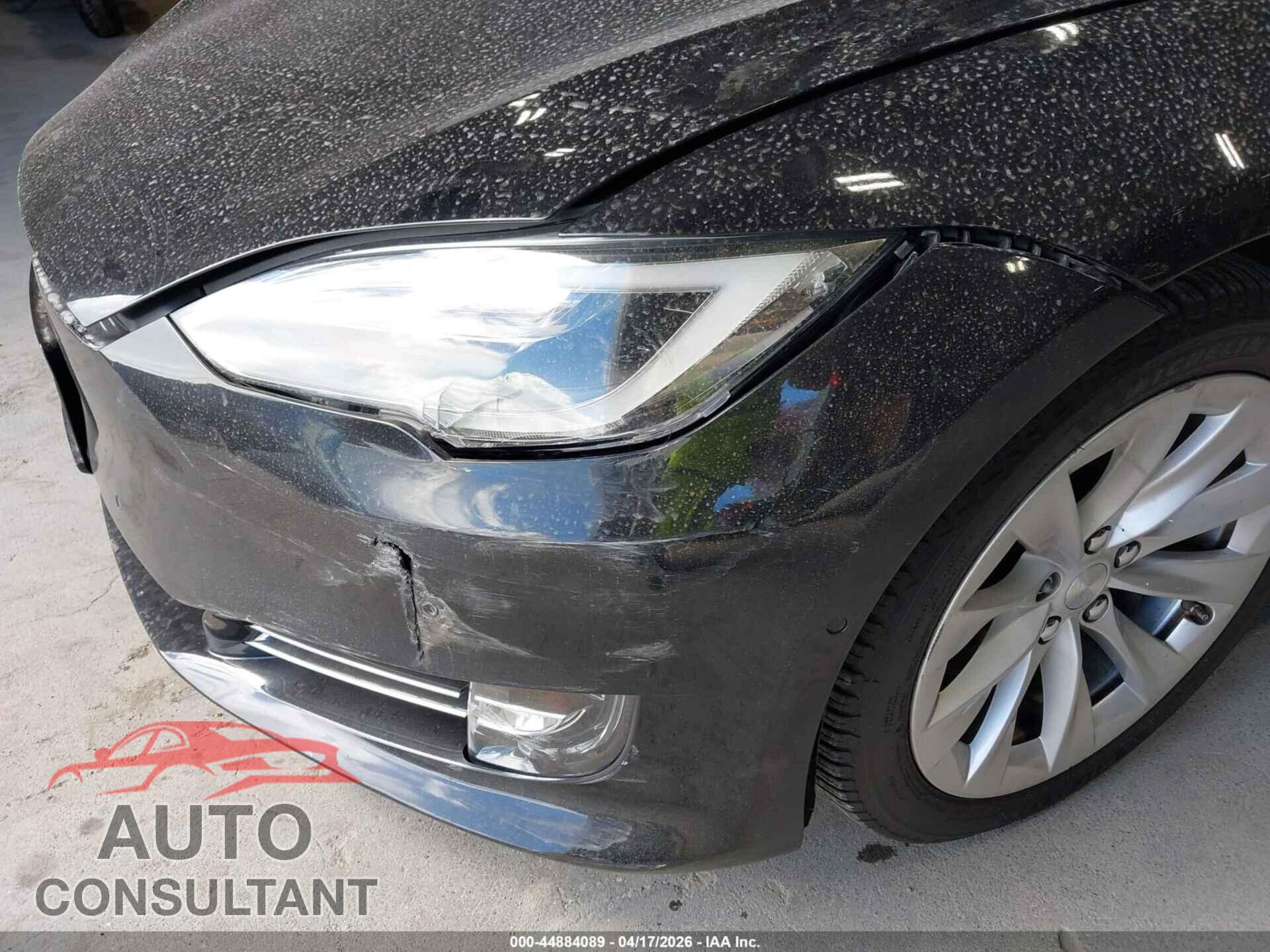 TESLA MODEL S 2017 - 5YJSA1E22HF178785