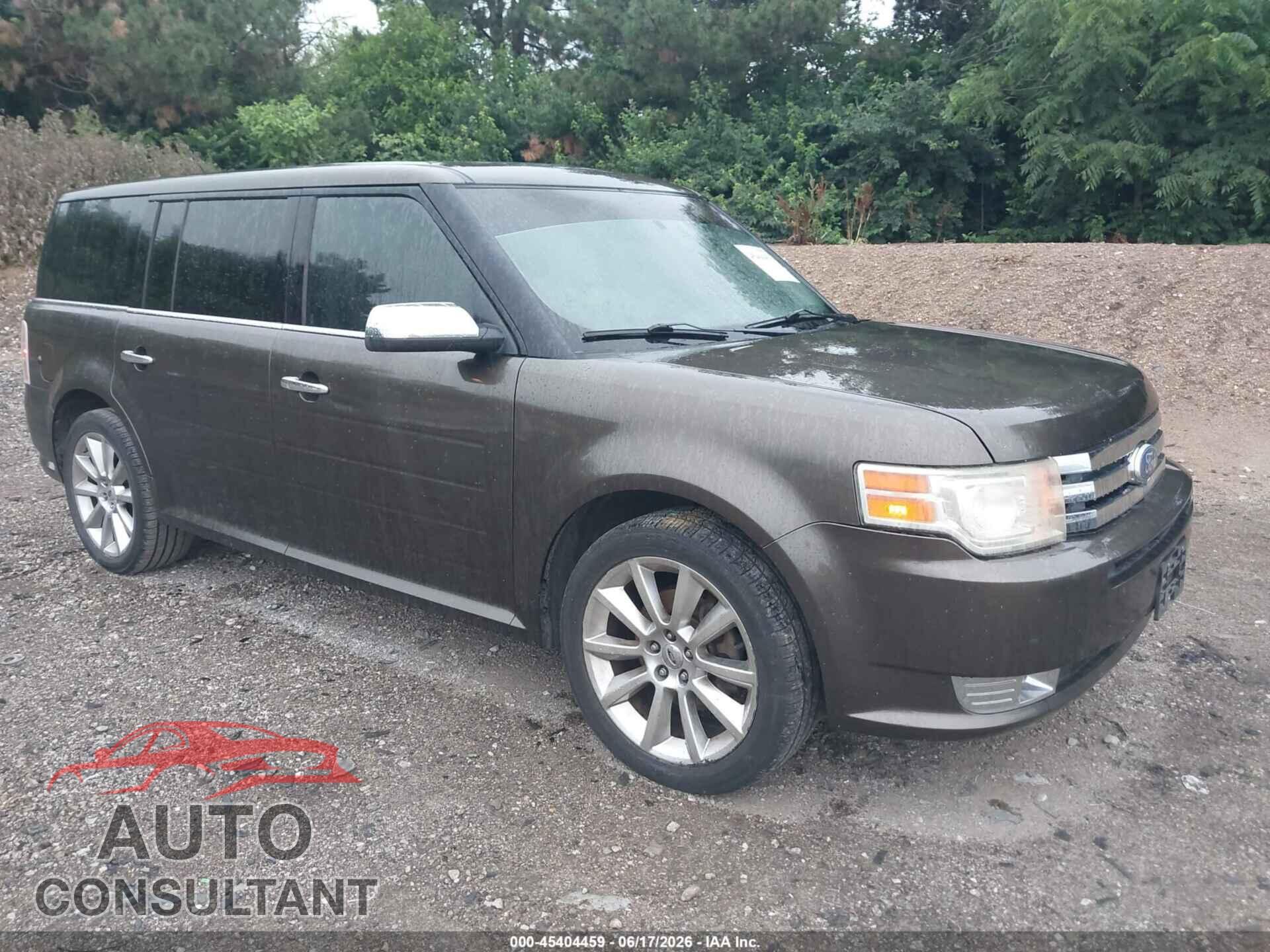 FORD FLEX 2011 - 2FMGK5DC4BBD14144