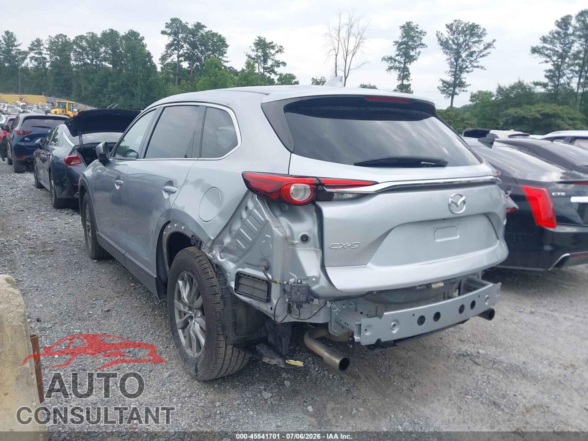 MAZDA CX-9 2018 - JM3TCACY2J0202732