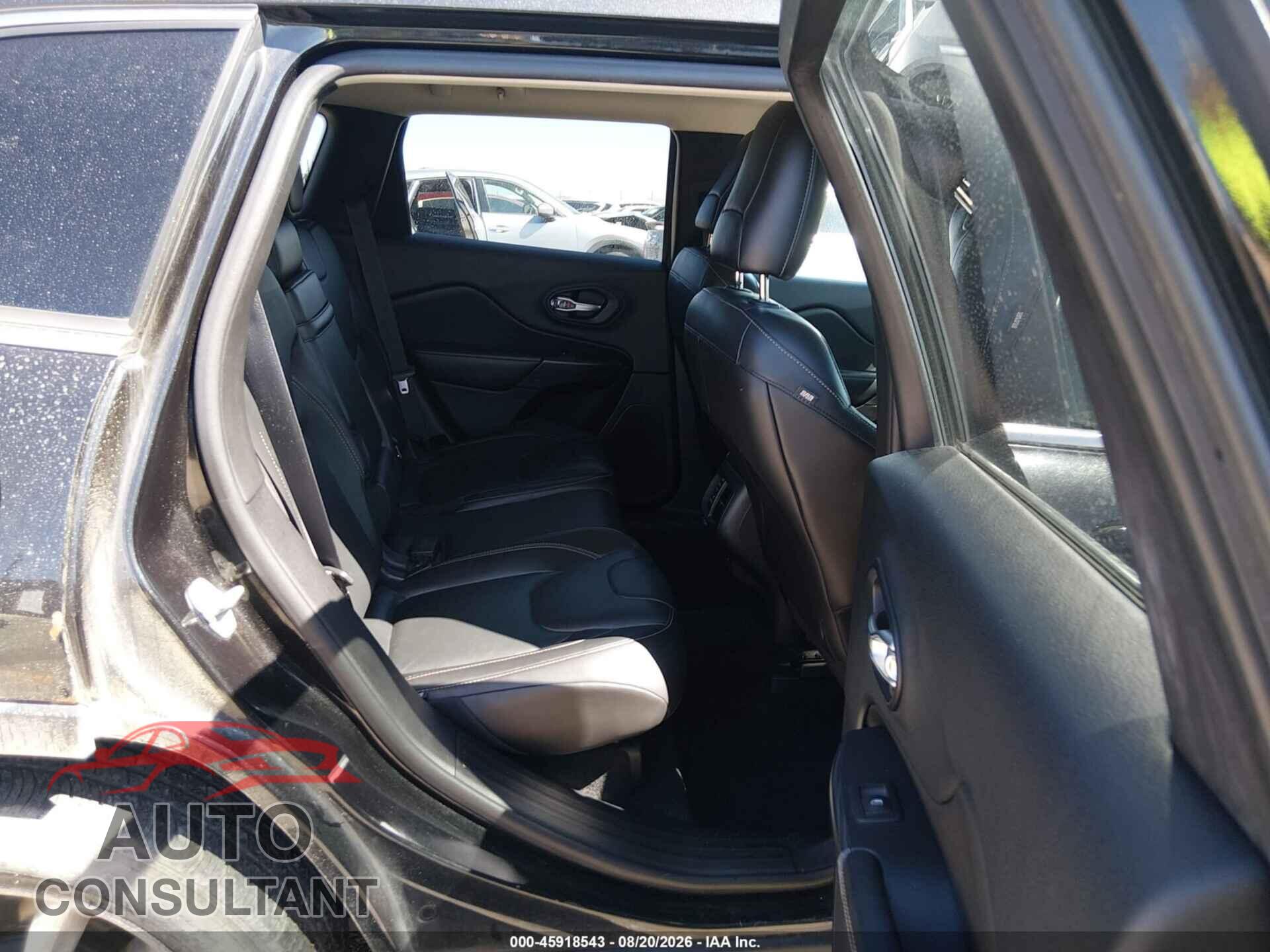 JEEP CHEROKEE 2015 - 1C4PJMDB2FW769748