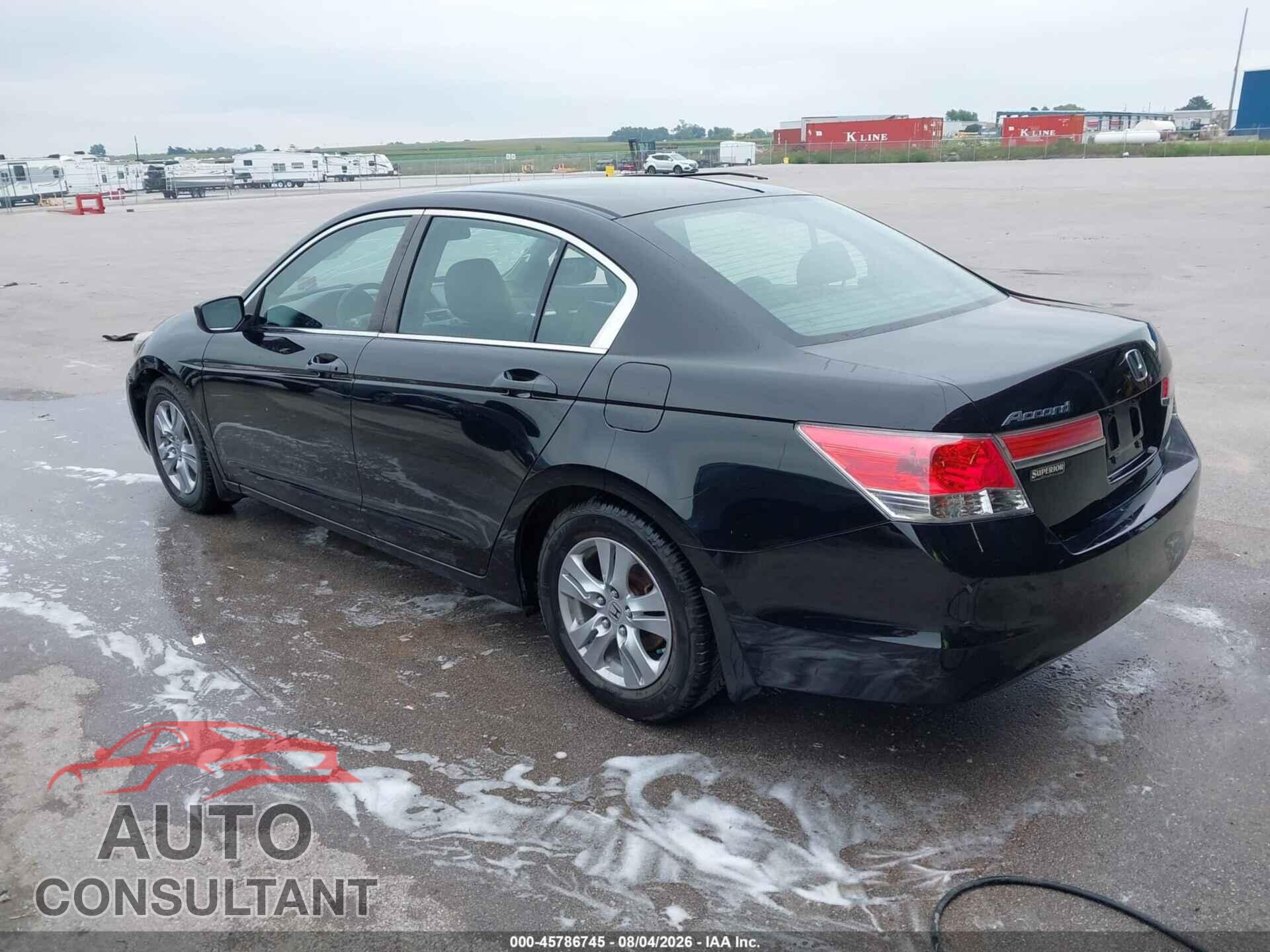 HONDA ACCORD 2012 - 1HGCP2F67CA087170