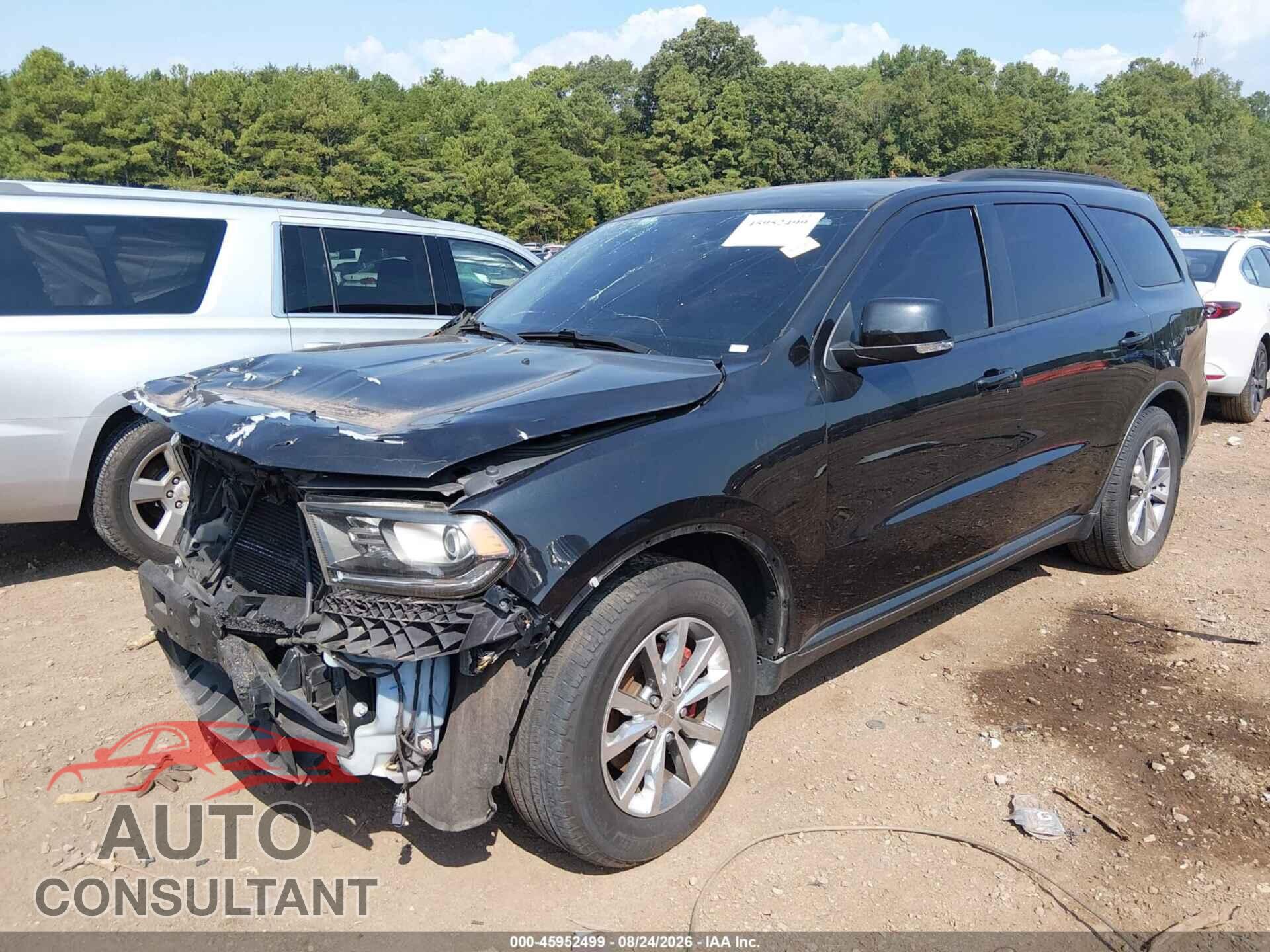 DODGE DURANGO 2015 - 1C4RDHDG6FC770776