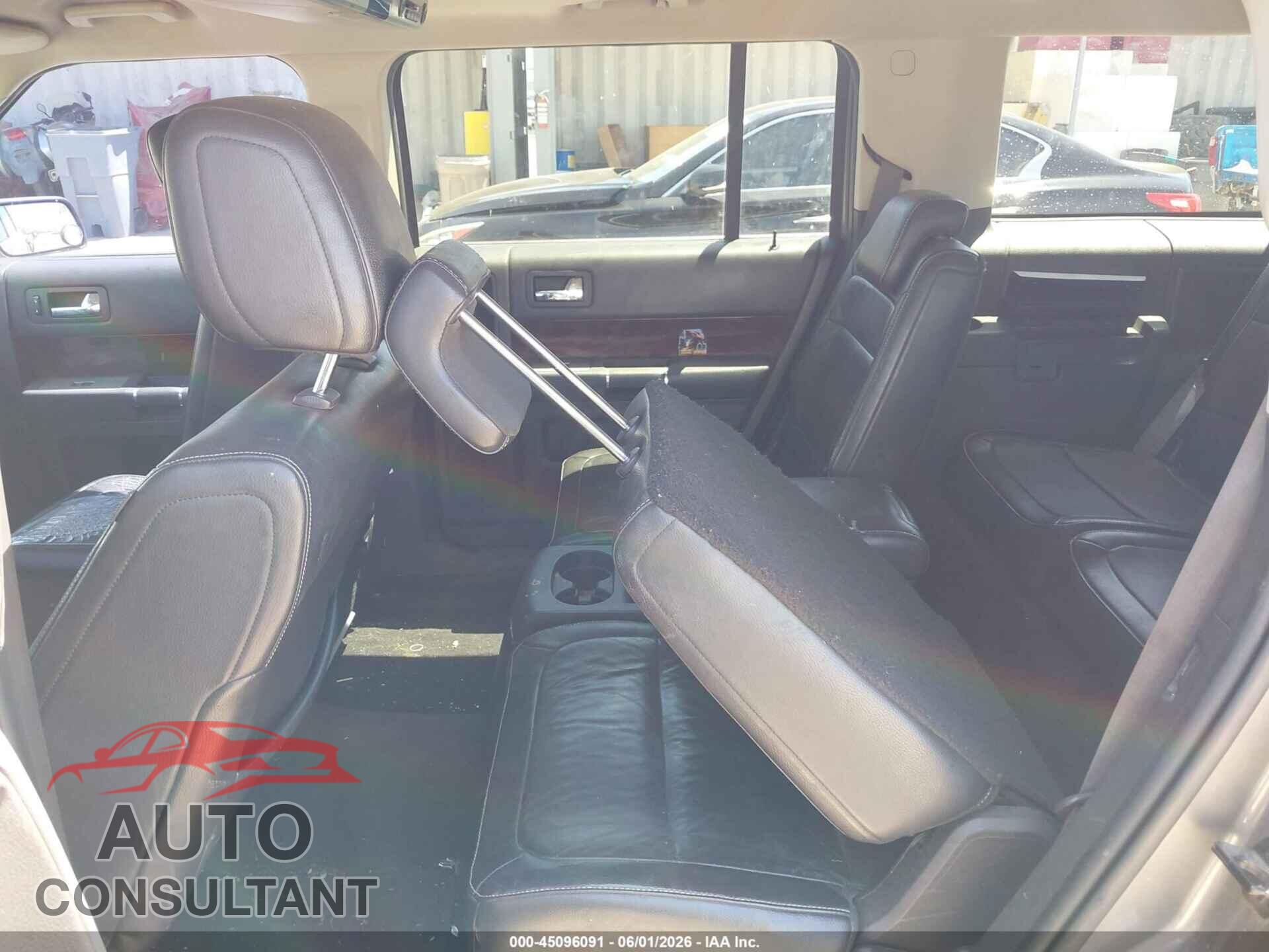 FORD FLEX 2009 - 2FMDK52C19BA09586