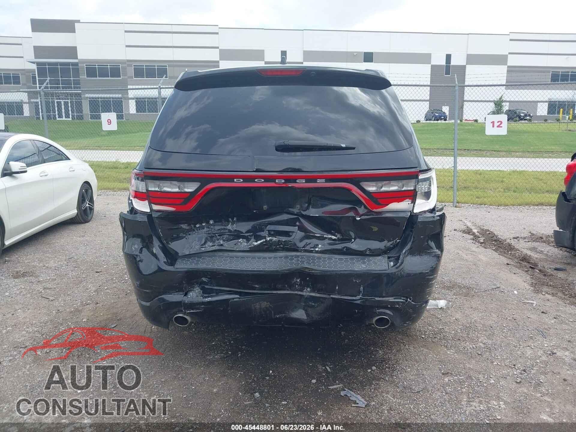 DODGE DURANGO 2015 - 1C4RDHAG4FC801270