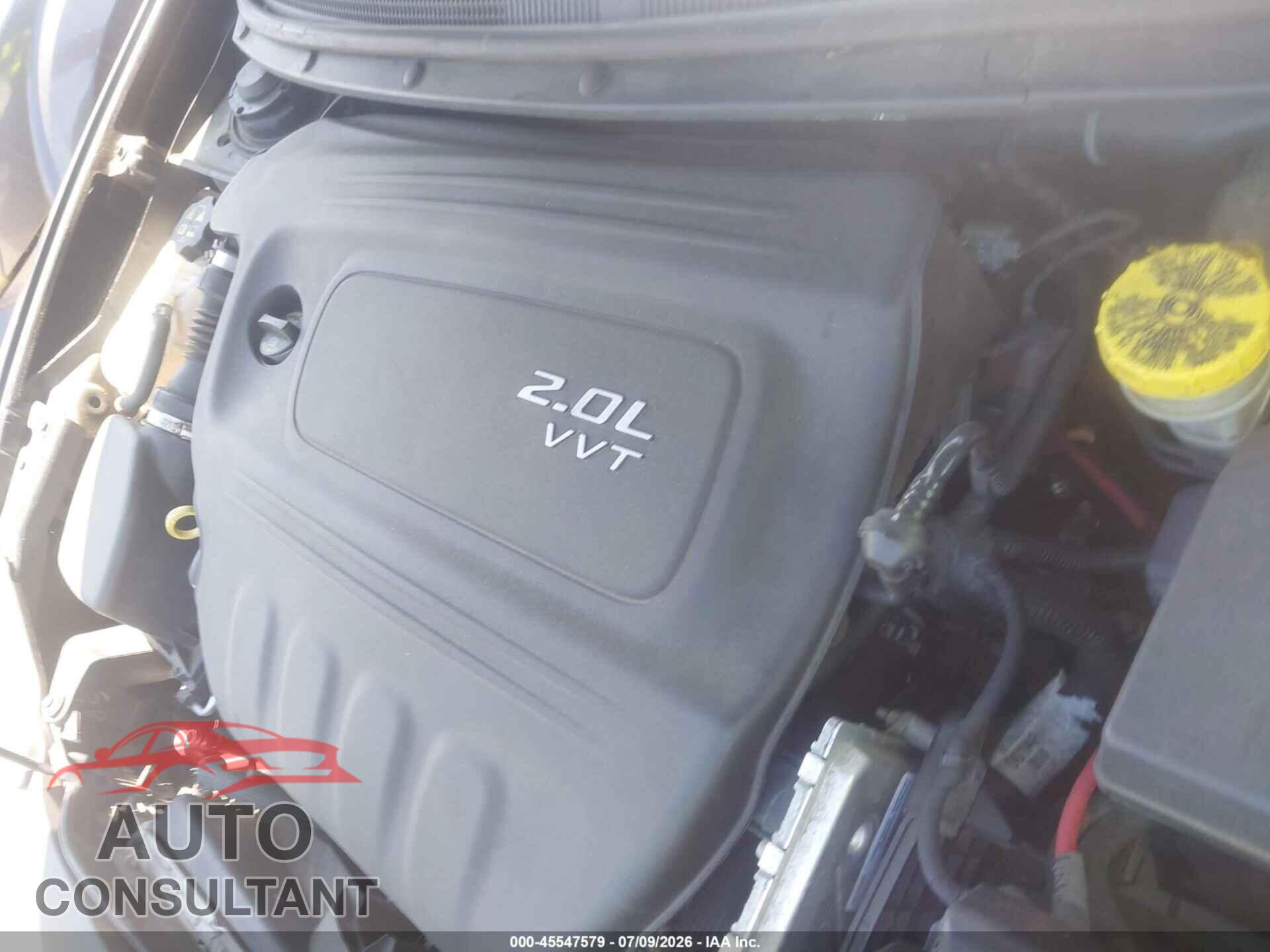 DODGE DART 2013 - 1C3CDFCA2DD150638