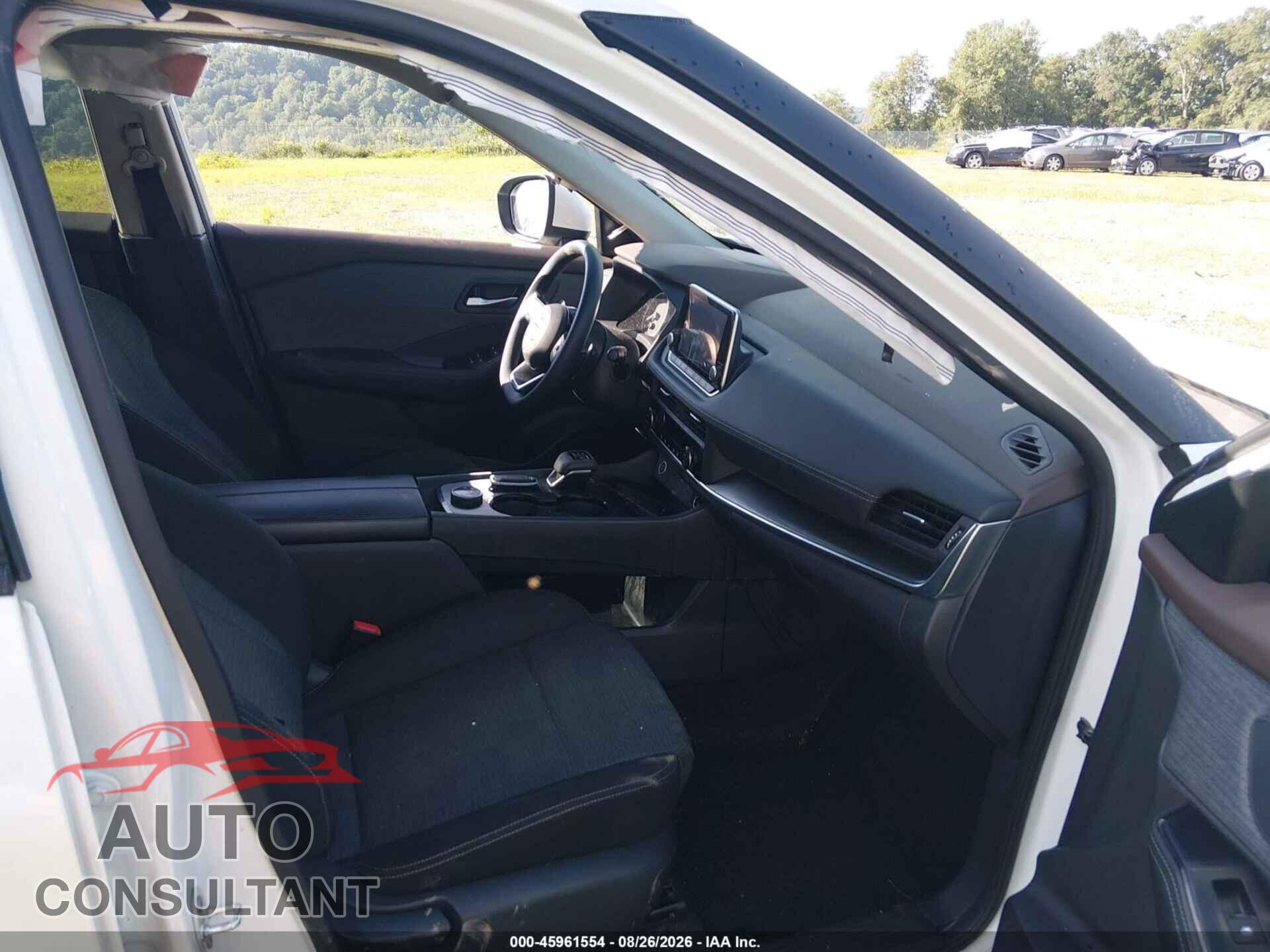 NISSAN ROGUE 2023 - 5N1BT3BB3PC854551