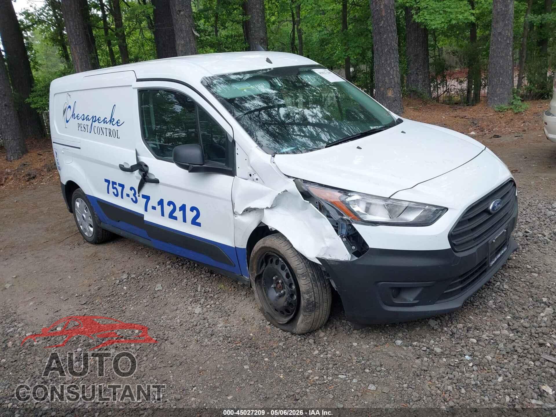 FORD TRANSIT CONNECT 2023 - NM0LS7S22P1564748