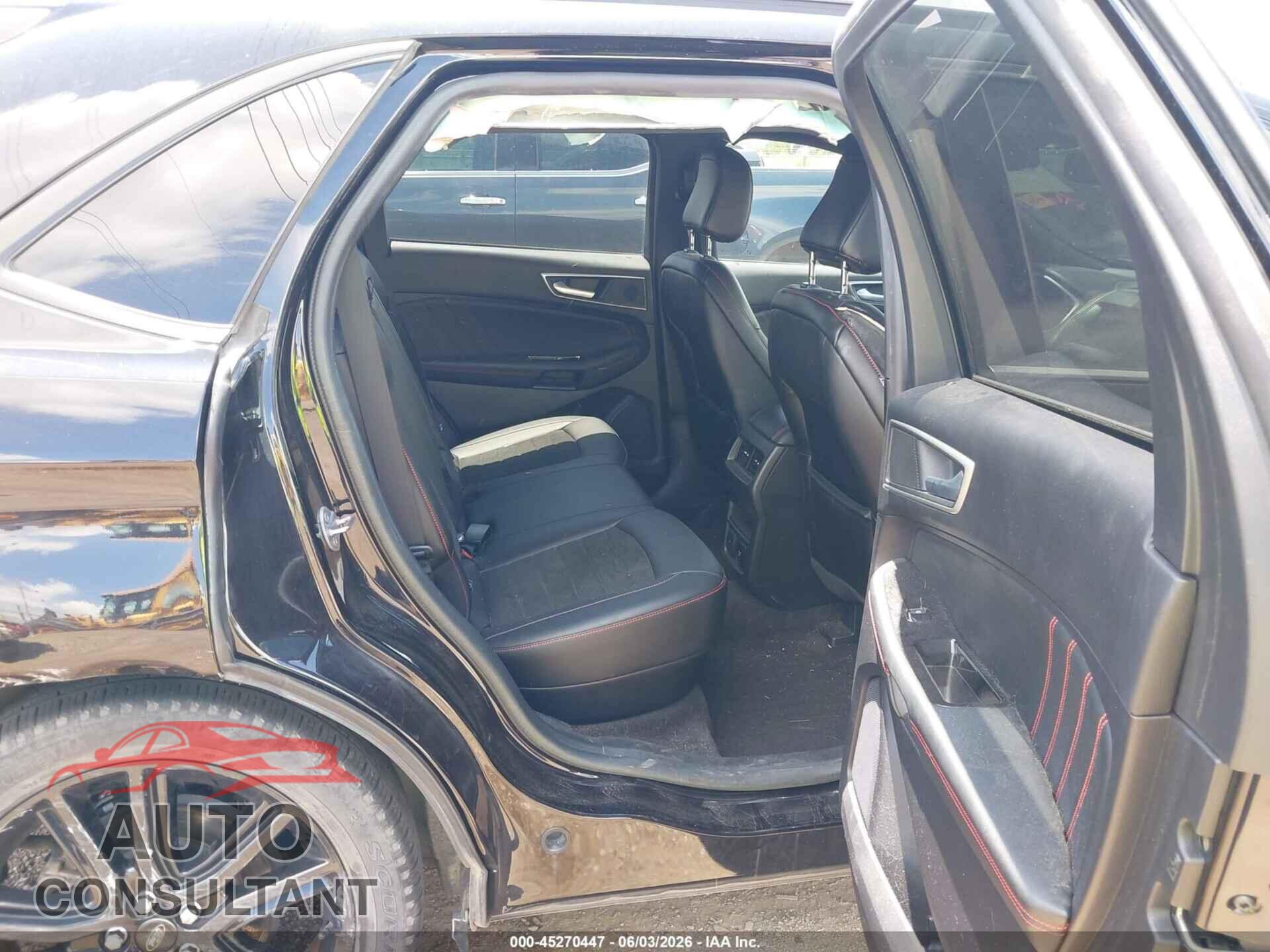 FORD EDGE 2020 - 2FMPK3J95LBB15764