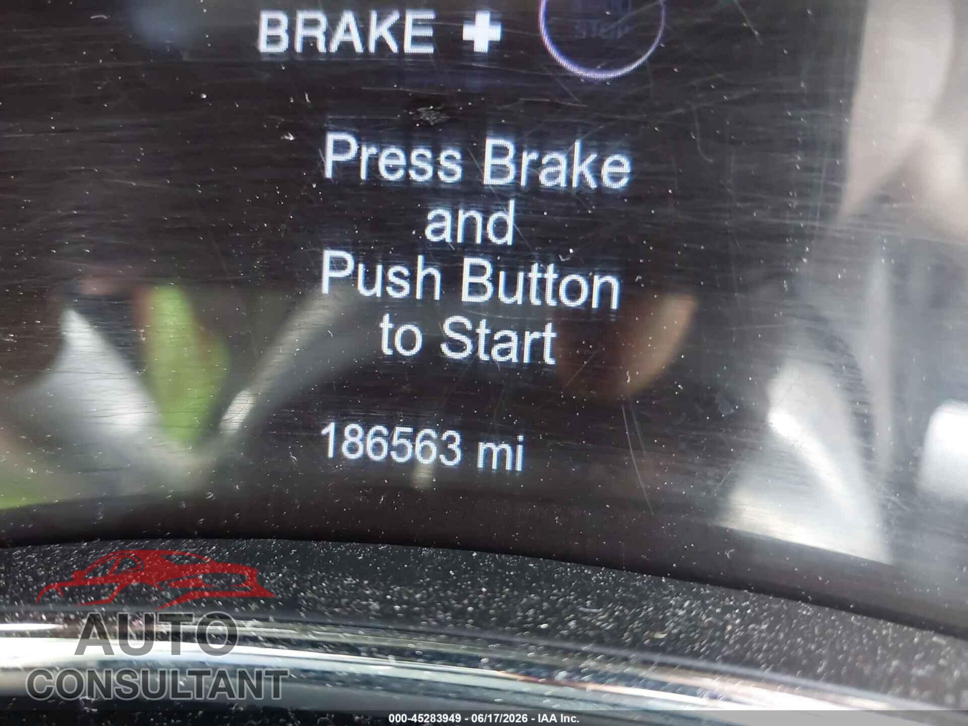 DODGE DURANGO 2014 - 1C4RDJDG6EC592888